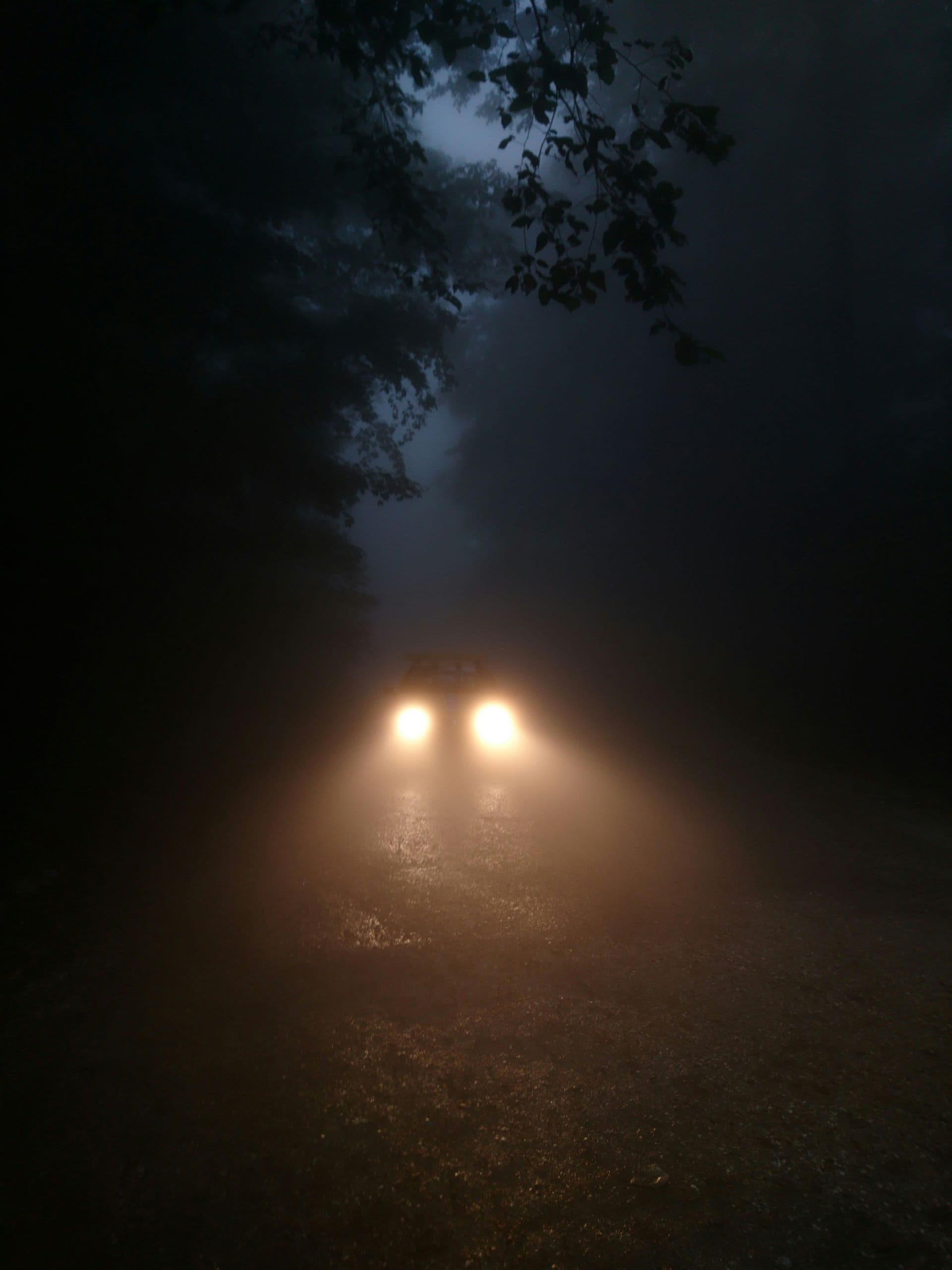 Modern Headlights: Brighter, But Not More Dangerous