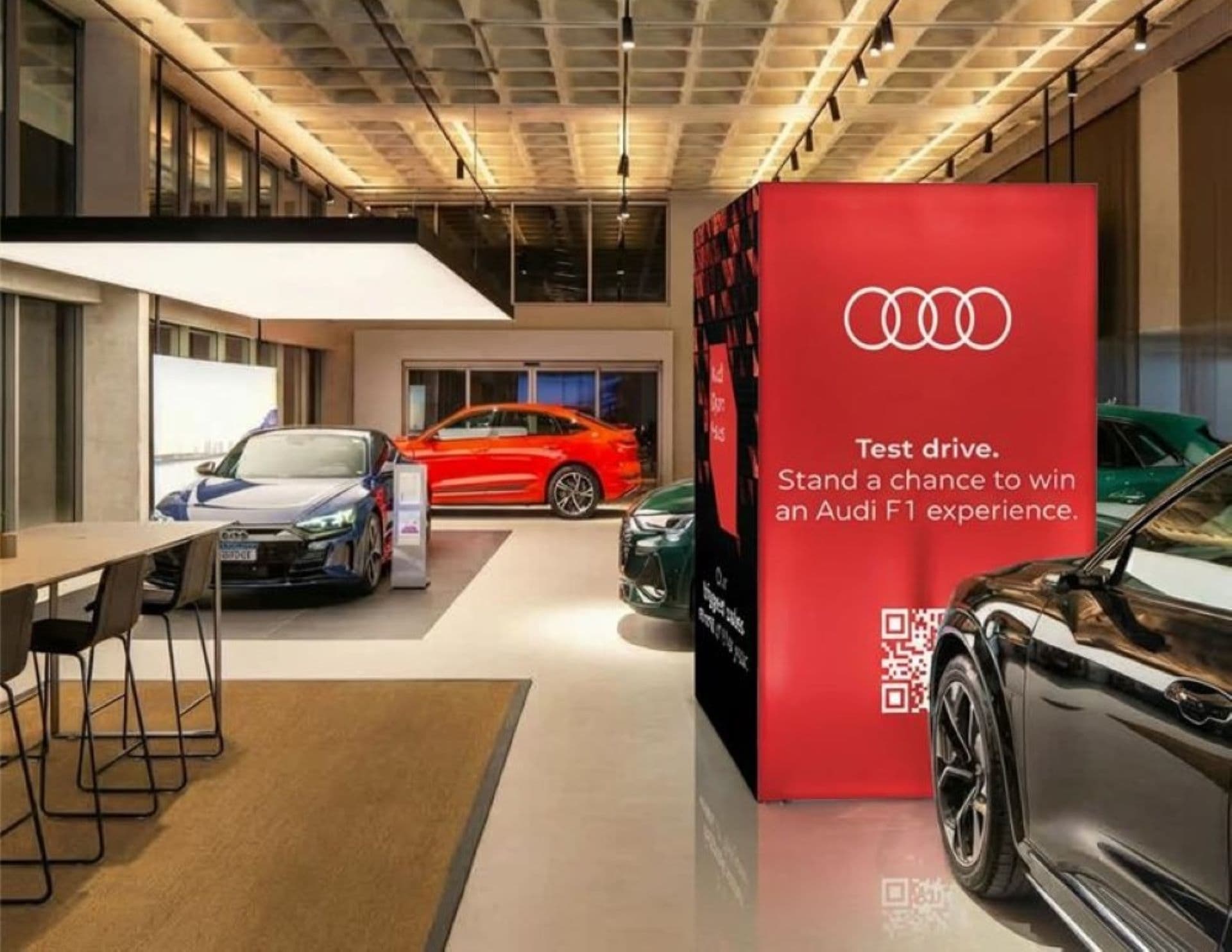 Audi Open Haus: Premium Experiences Await