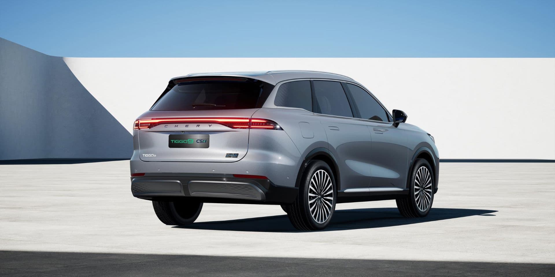 Chery Unveils Tiggo 9 Flagship SUV for South Africa