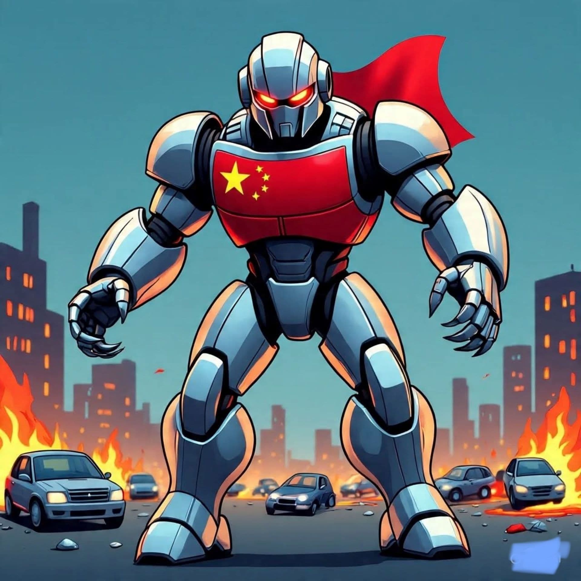 US Automakers Sound Alarm Over Chinese Expansion – Should SA Ignore This Warning?