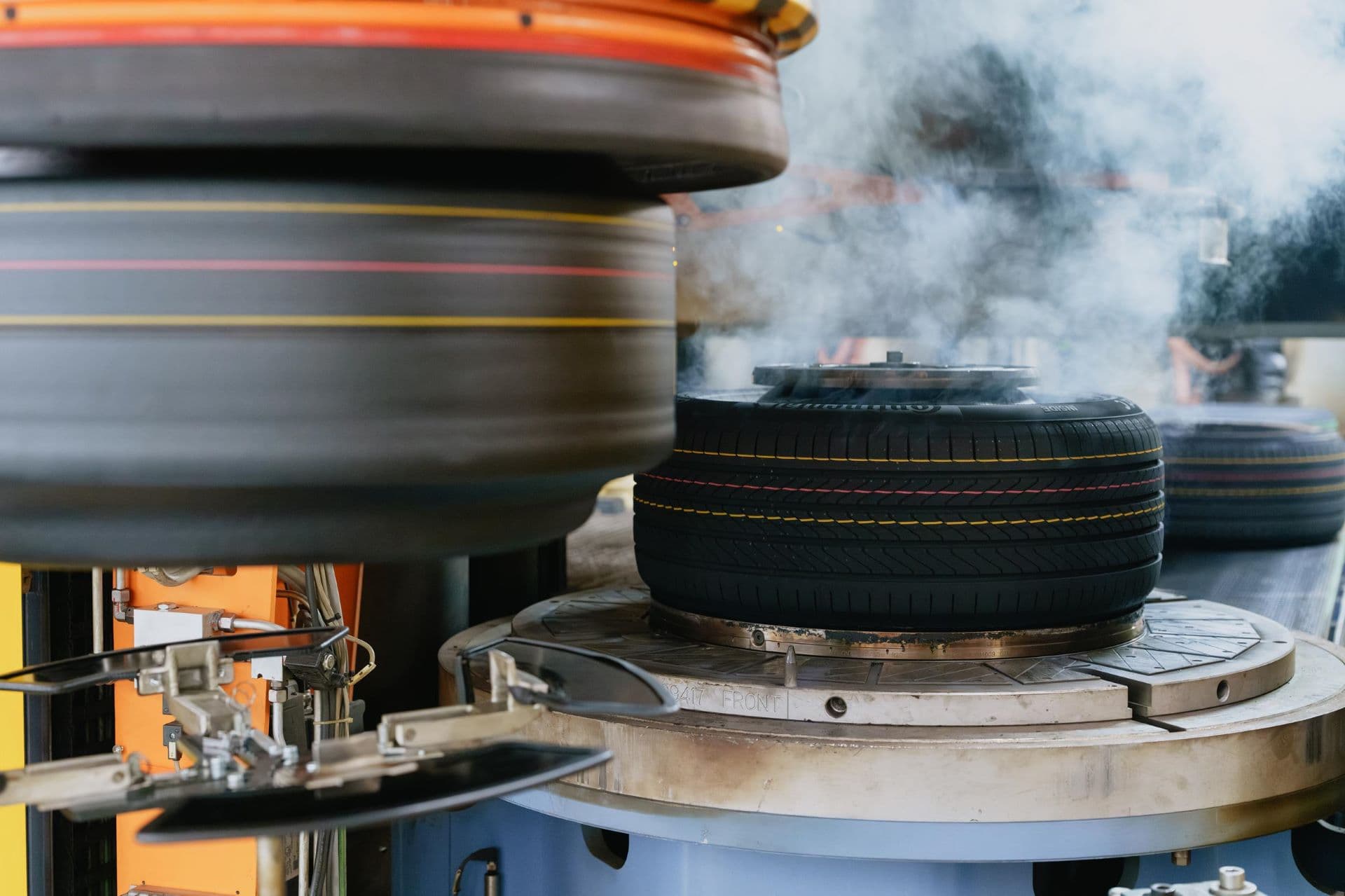 Continental Completes Global Shift to Low-Carbon Energy Across Tyre Plants