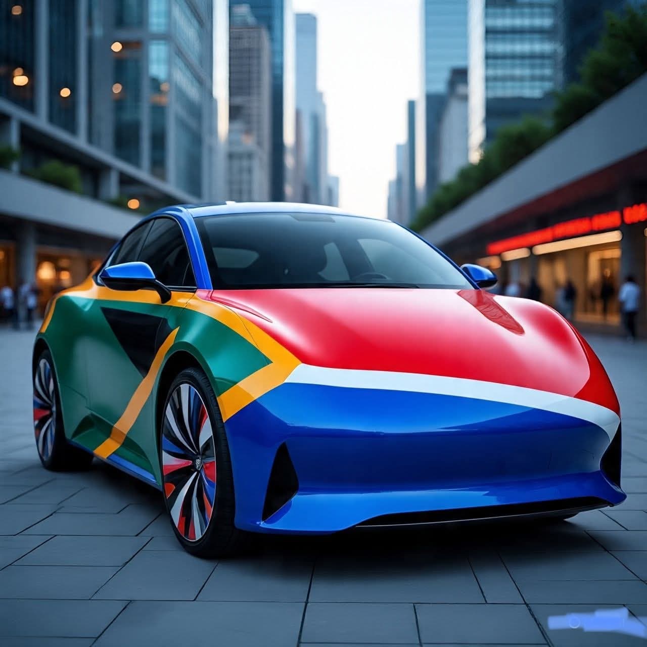 Could South Africa Witness its Own Tad Motors Moment?