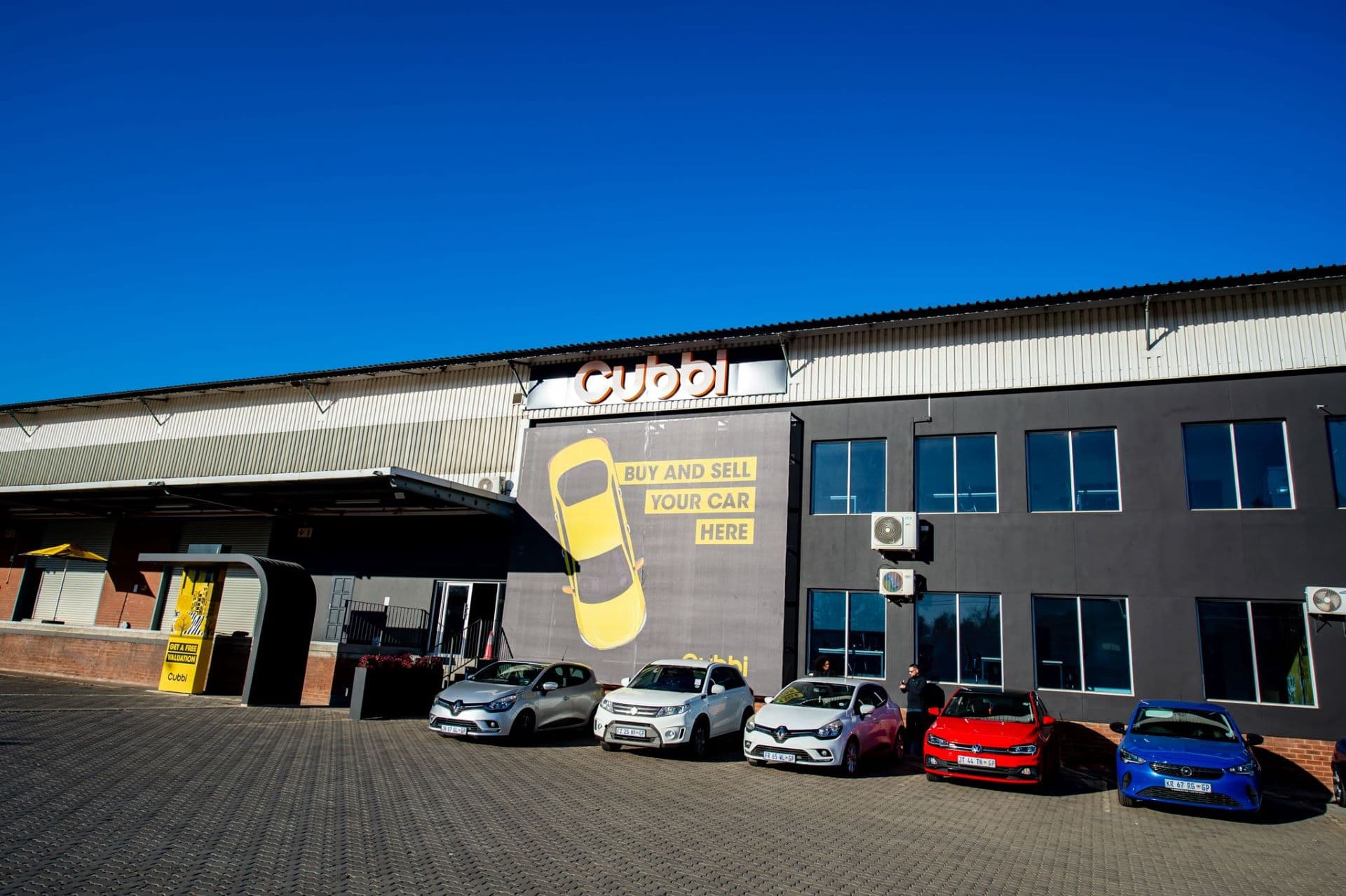 Cubbi goes big with new facility in Germiston