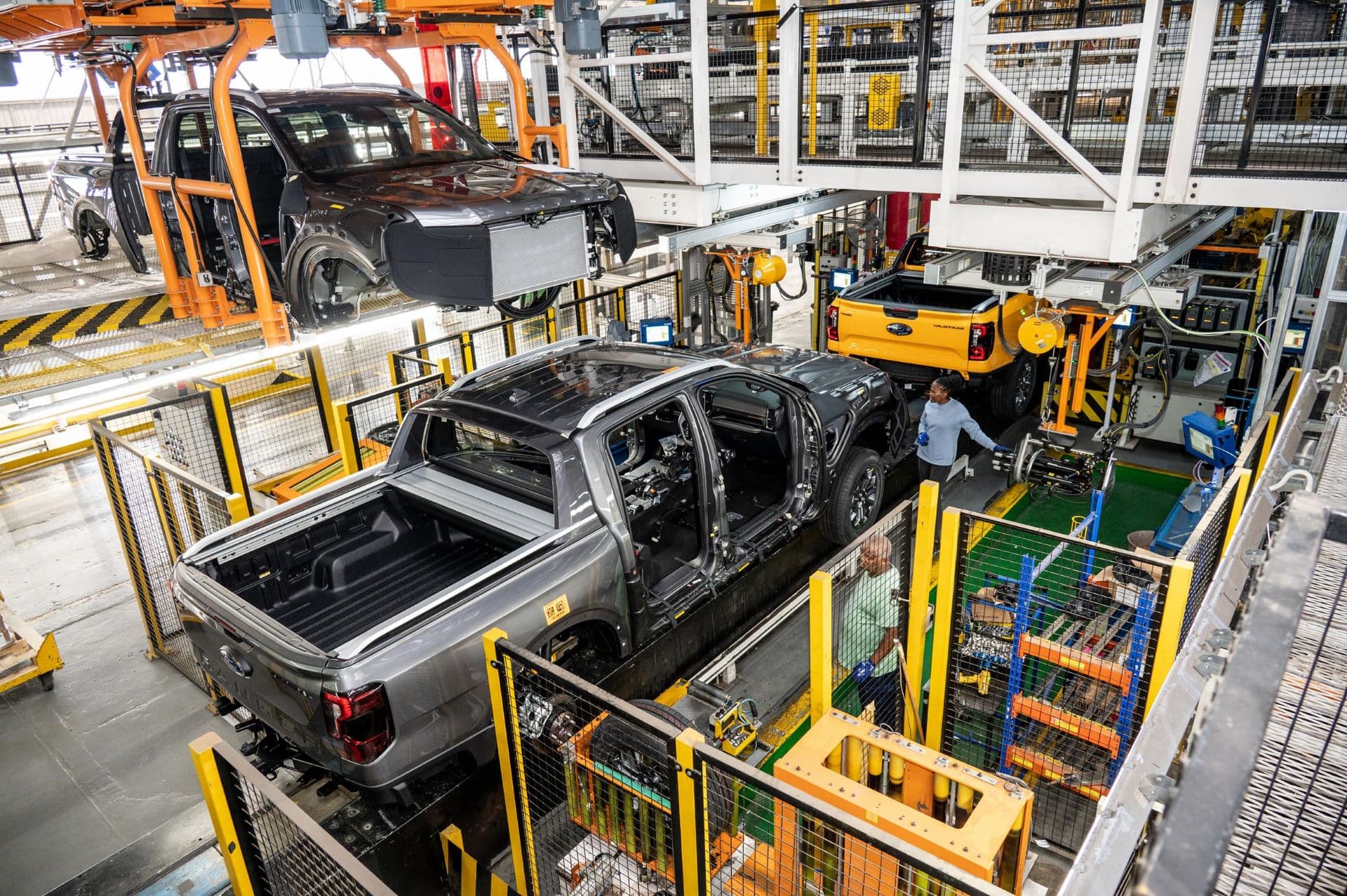 Ford South Africa Announces Major Job Cuts Amid Market Pressures