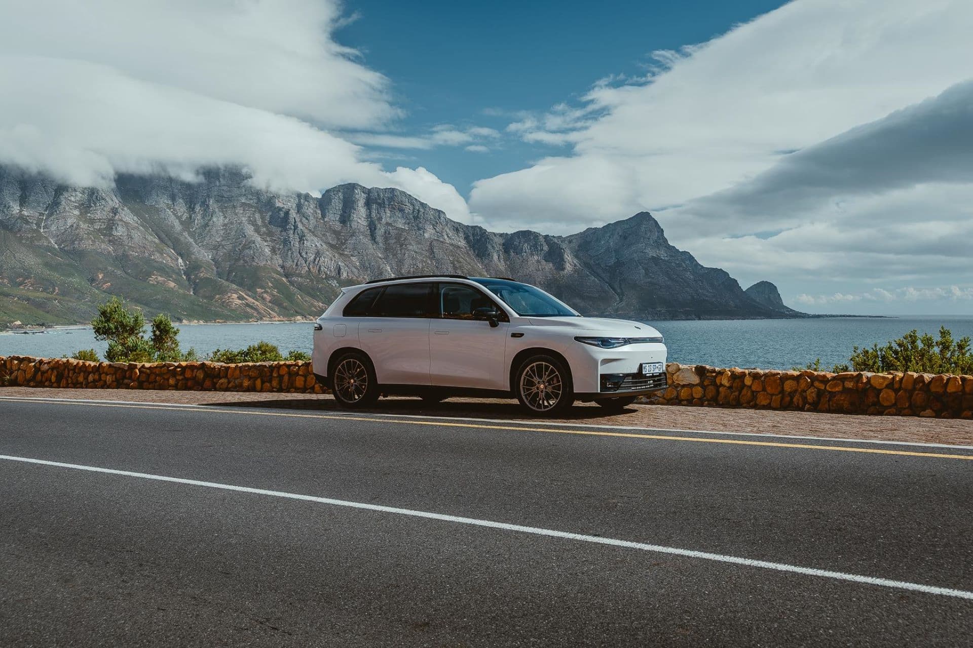 Leapmotor and Drive Electric Join Forces to Accelerate Premium EV Rentals