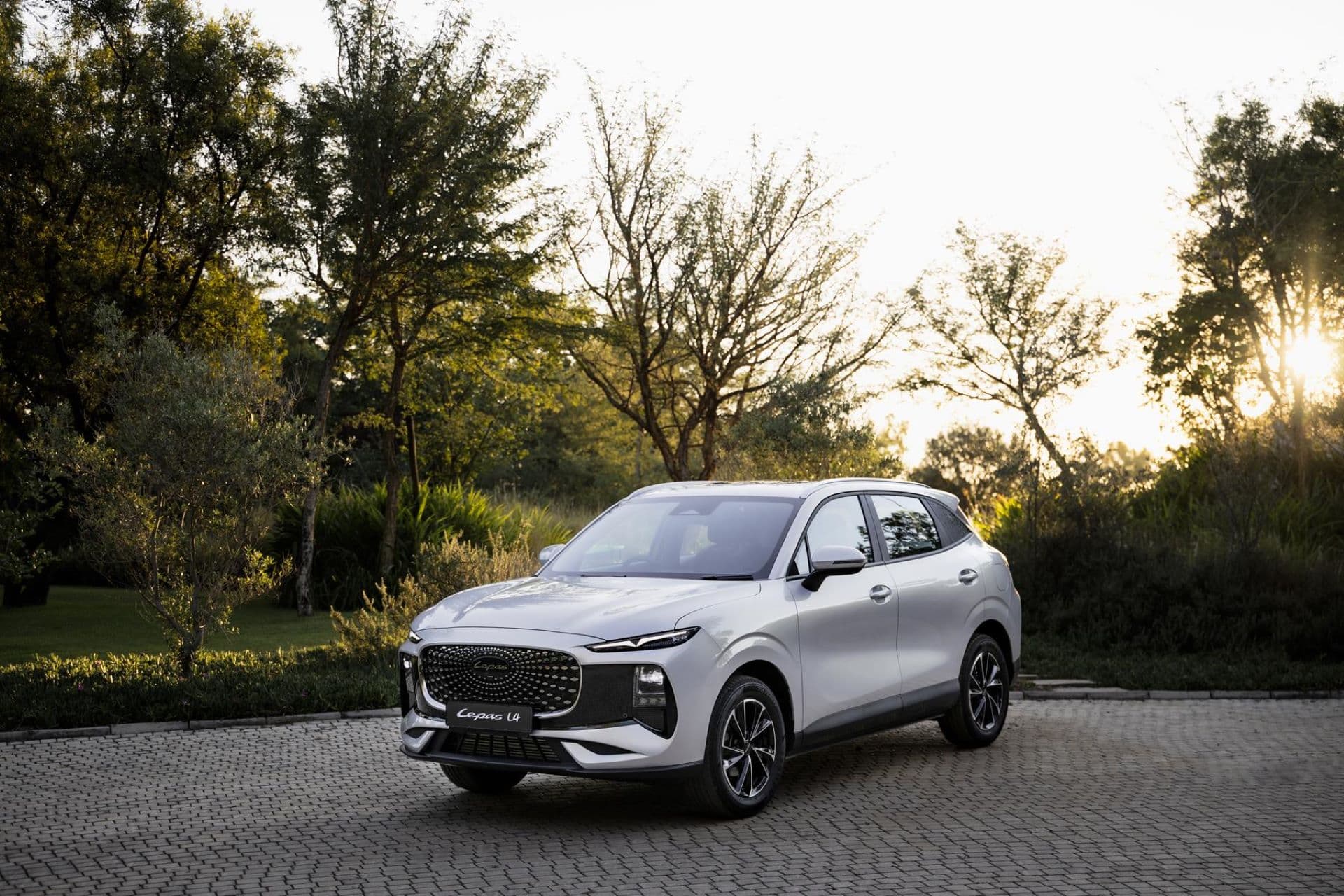 Lepas Launches in South Africa with Premium Compact SUV