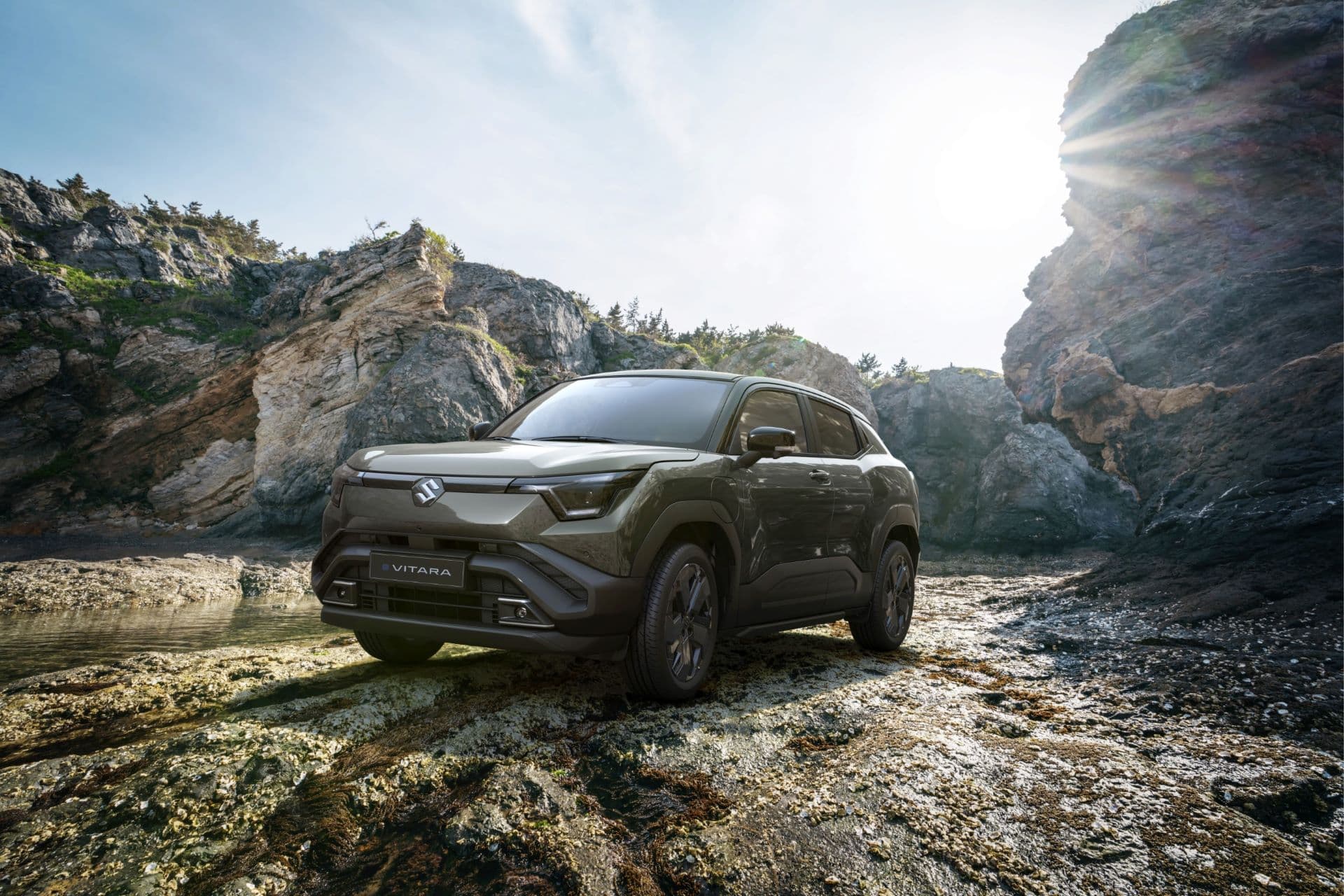 Maruti Suzuki Strengthens EV Push with the Launch of the e Vitara