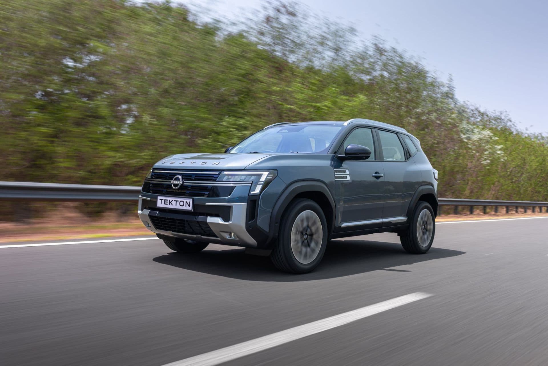 Nissan Tekton: Compact SUV Poised for South African Debut