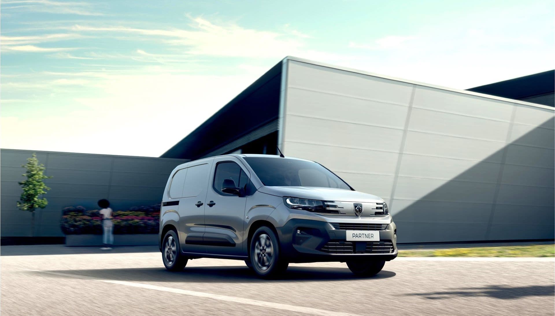Peugeot Partner Compact Van Arrives in South Africa