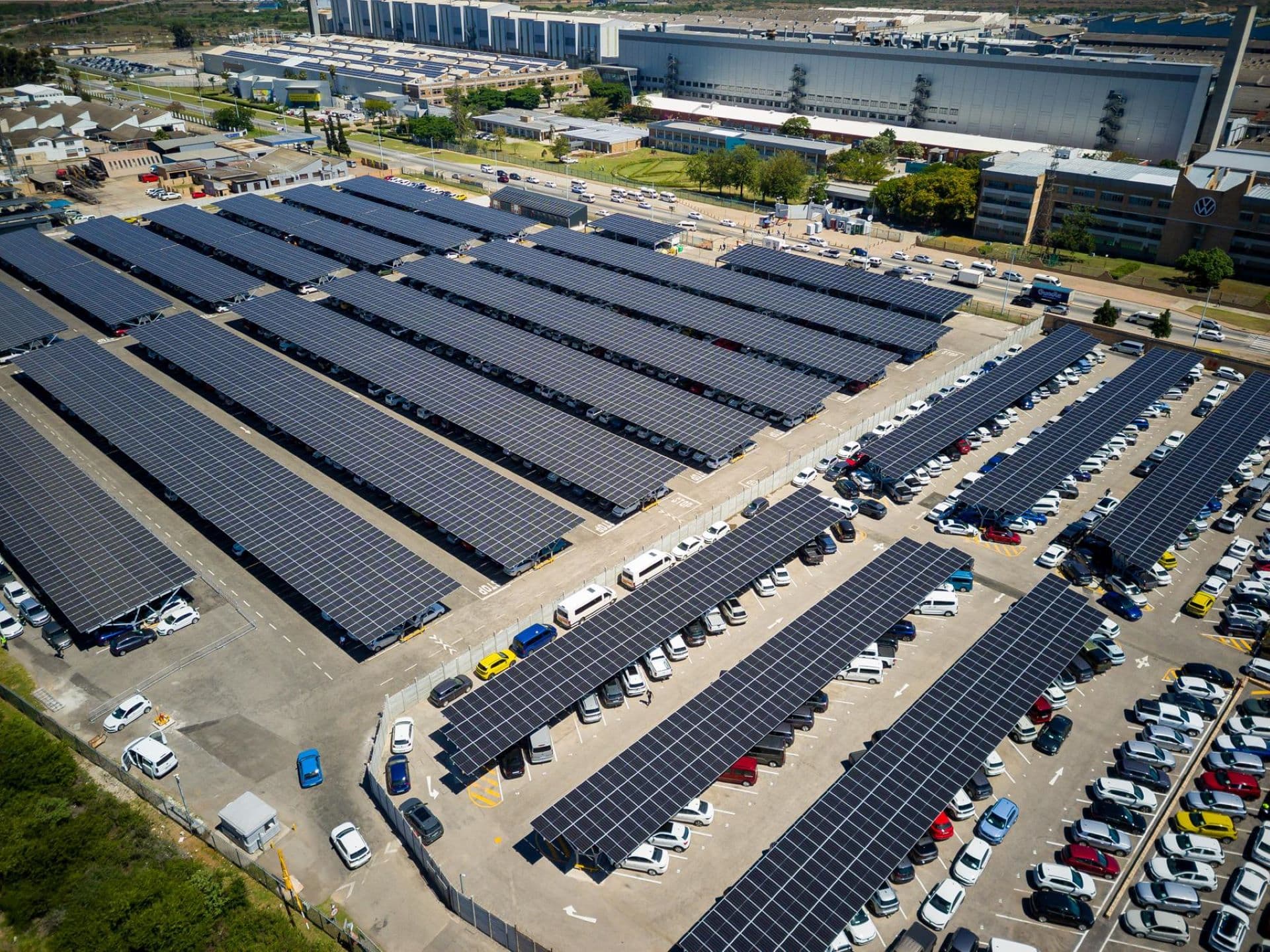 VWSA expands solar power capacity at Kariega plant