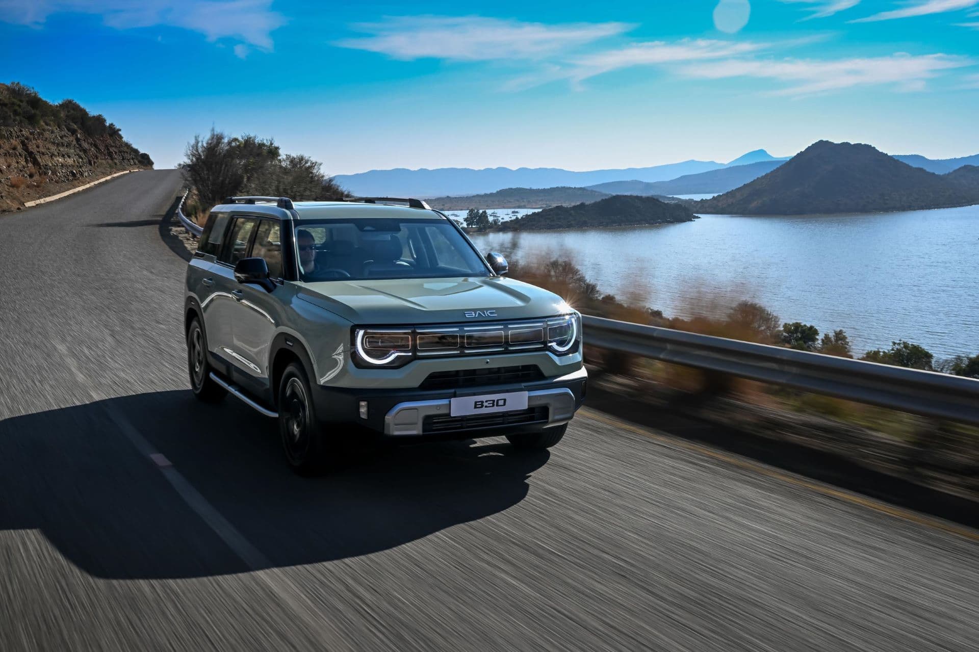 Chinese Carmaker BAIC to Ramp Up Local Assembly in South Africa