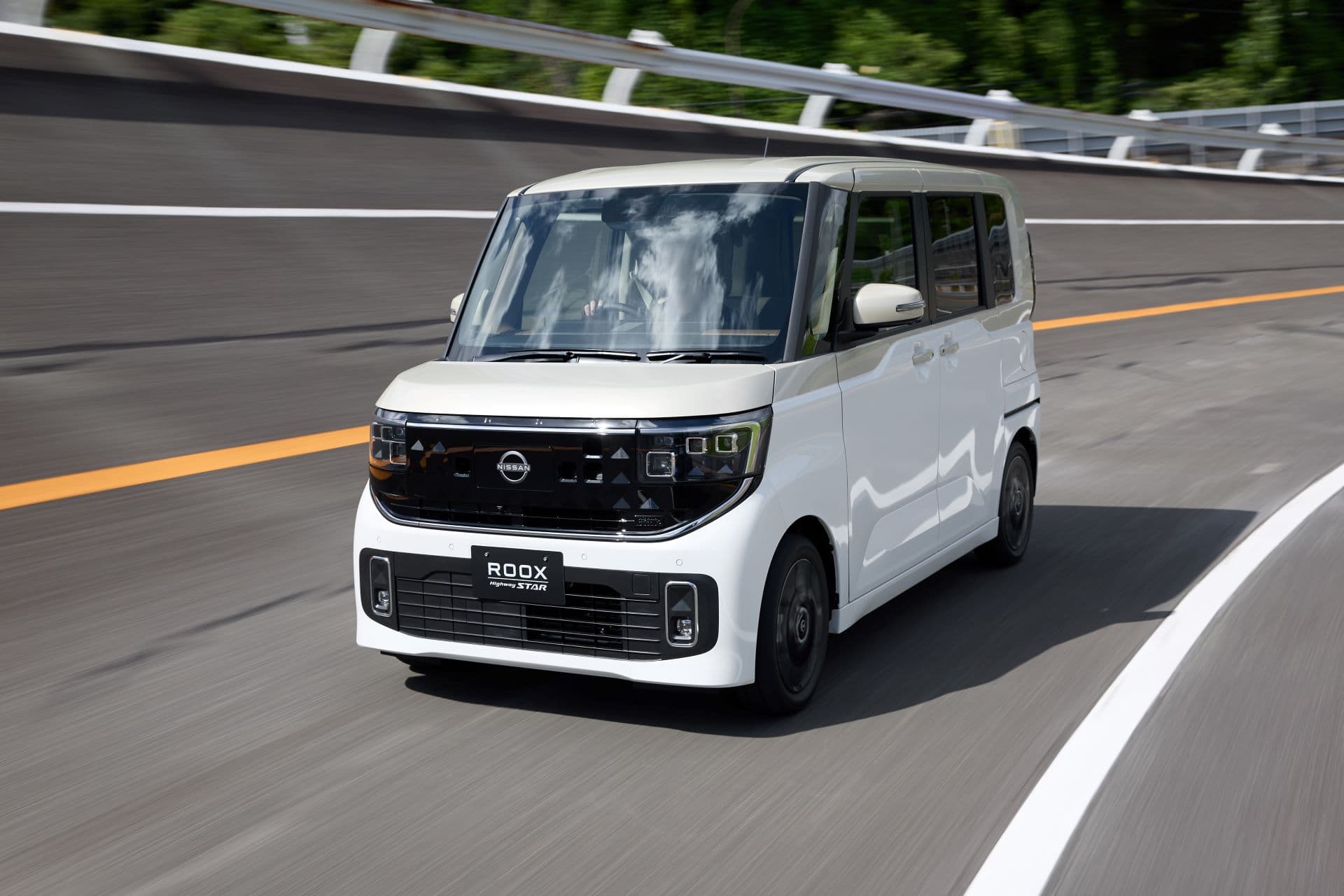 Nissan Roox is Japan’s Car of the Year 2026