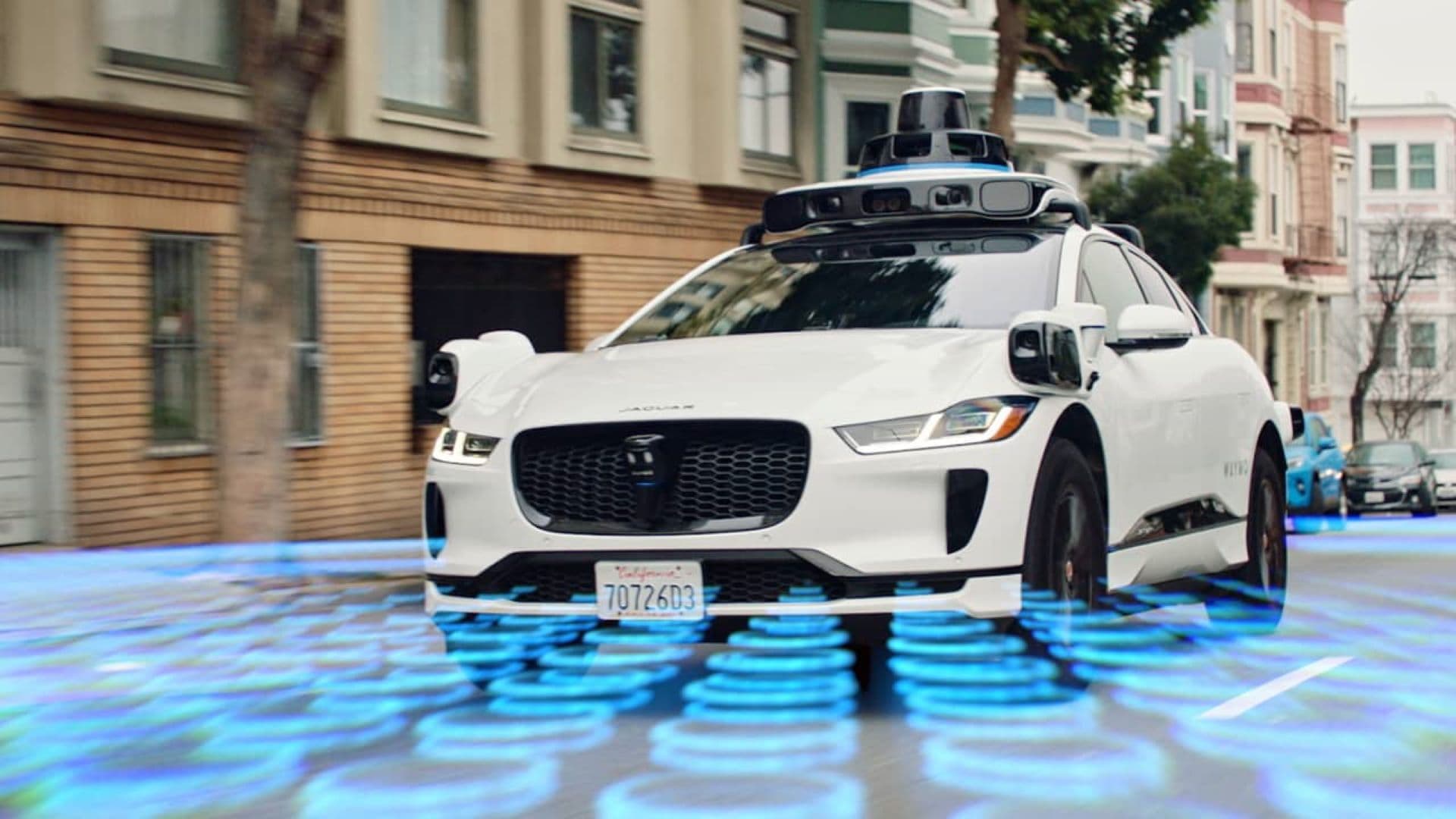 Waymo Extends Lead with First Driverless Motorway Service