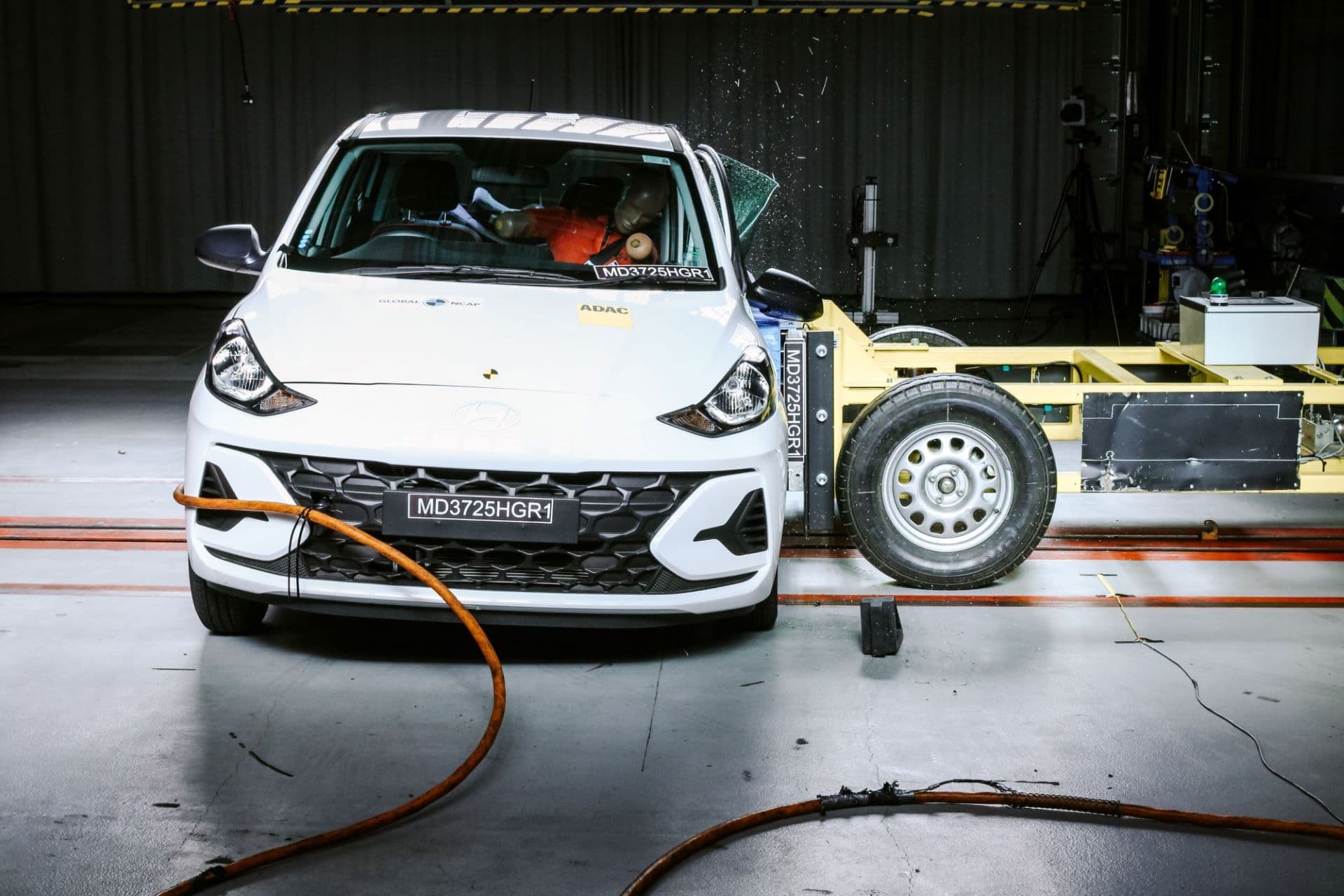 AA provides more information on its role in crash tests