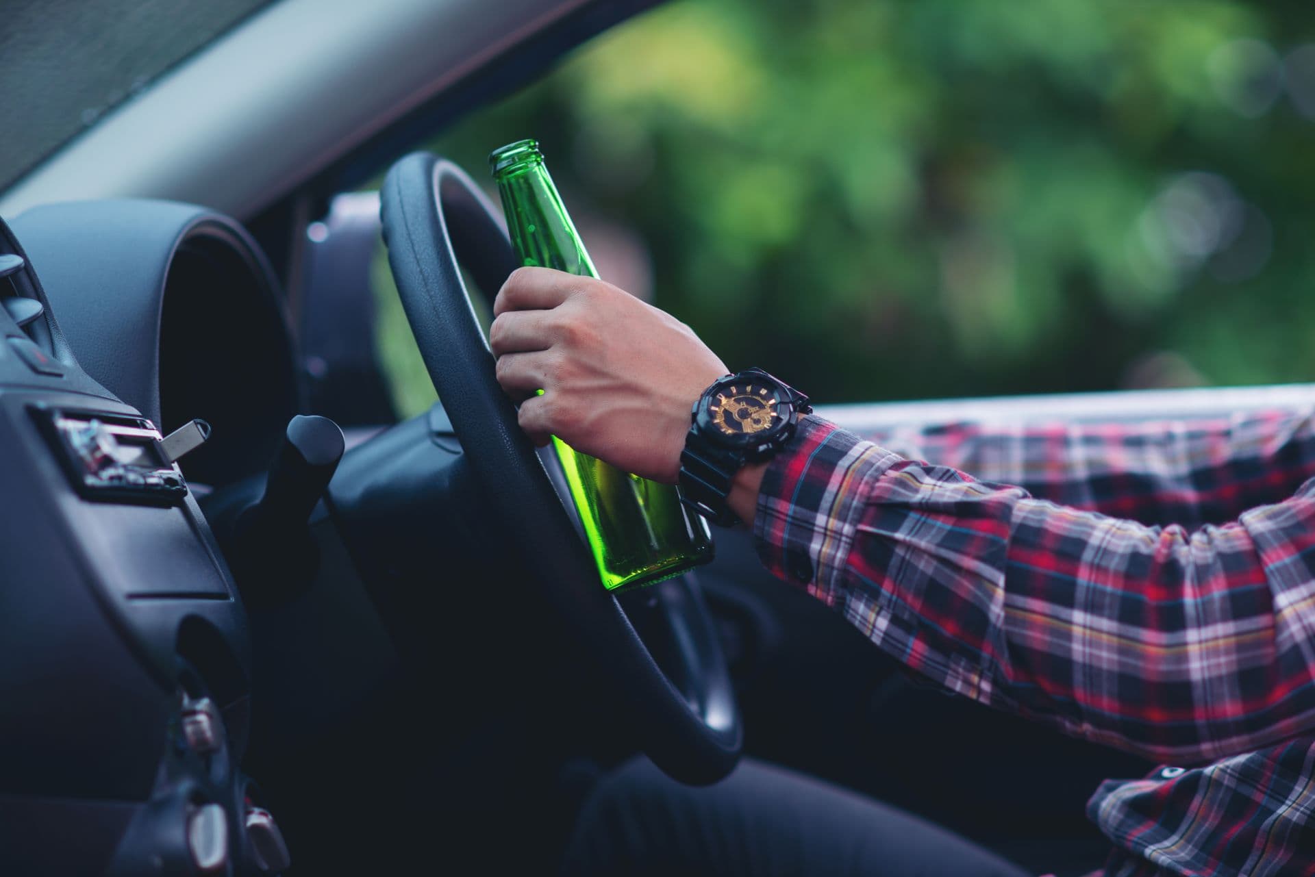 AI Breakthrough Offers New Way to Spot Impaired Drivers