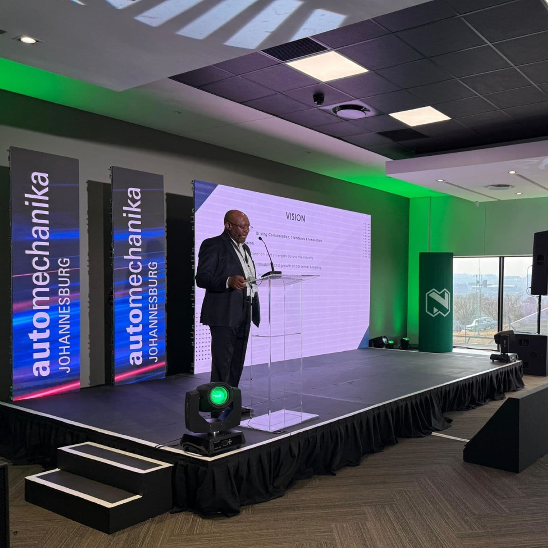 Automechanika CEO Breakfast Highlights Key Industry Challenges