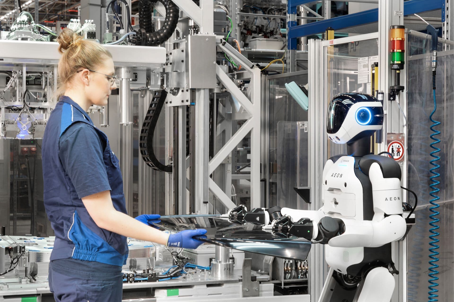 BMW Accelerates European Rollout of Physical AI with Leipzig Pilot