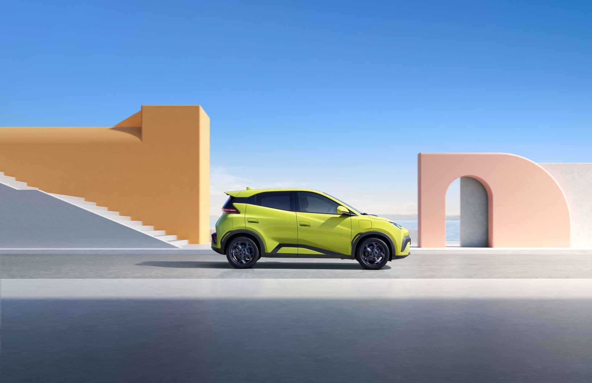 BYD Launches Cheapest EV in SA