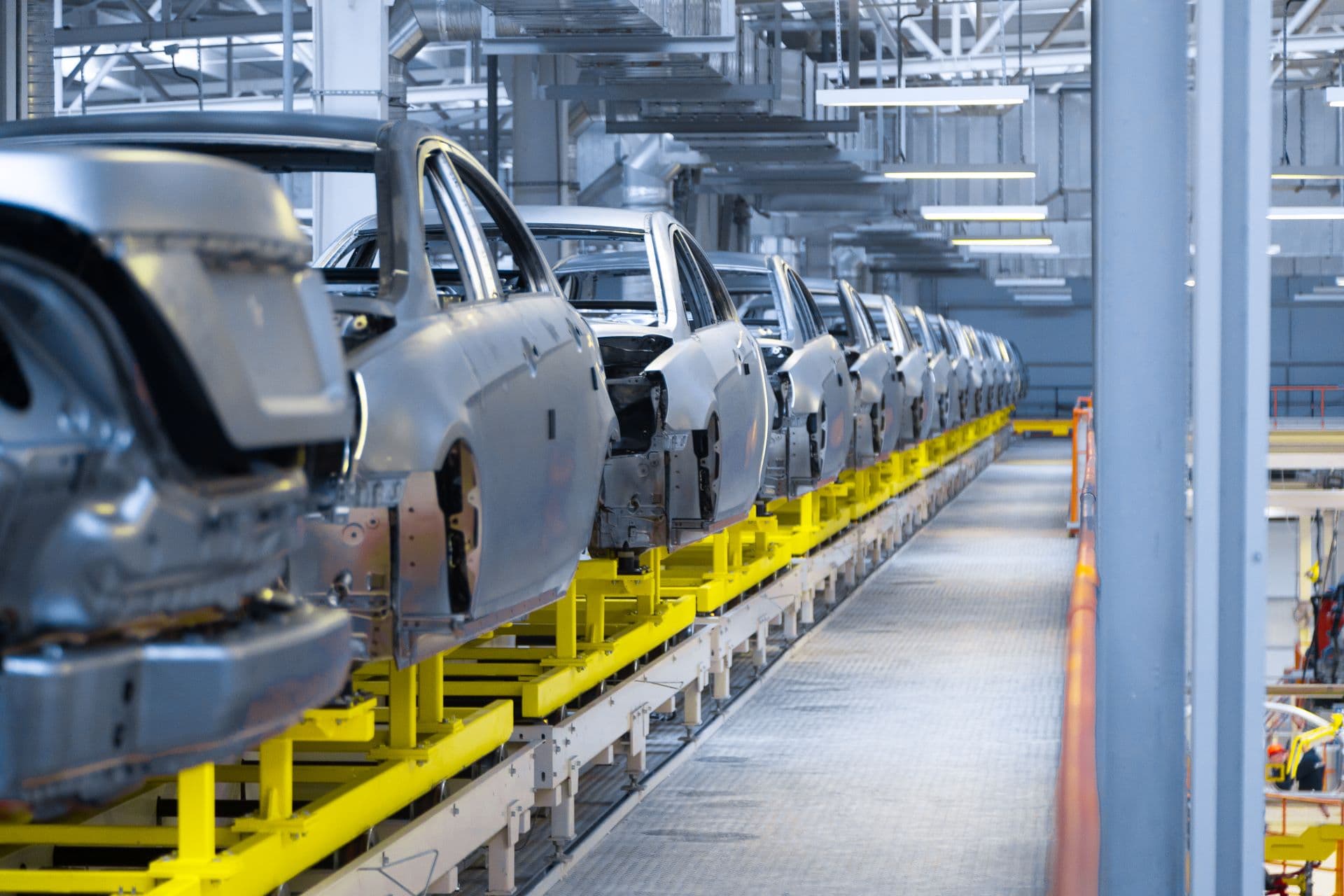 Car bosses on the brink as tariffs, tech and turmoil keep the auto industry in the firing line