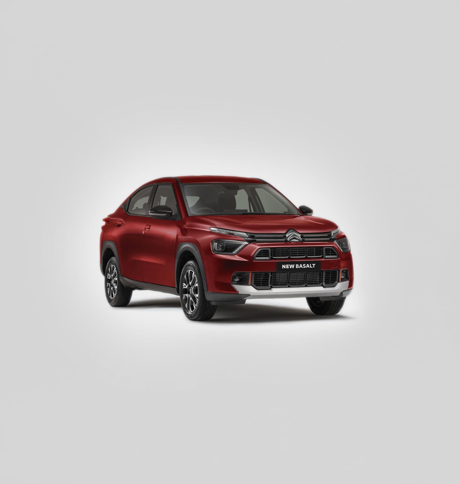 Citroën Basalt lands in South Africa