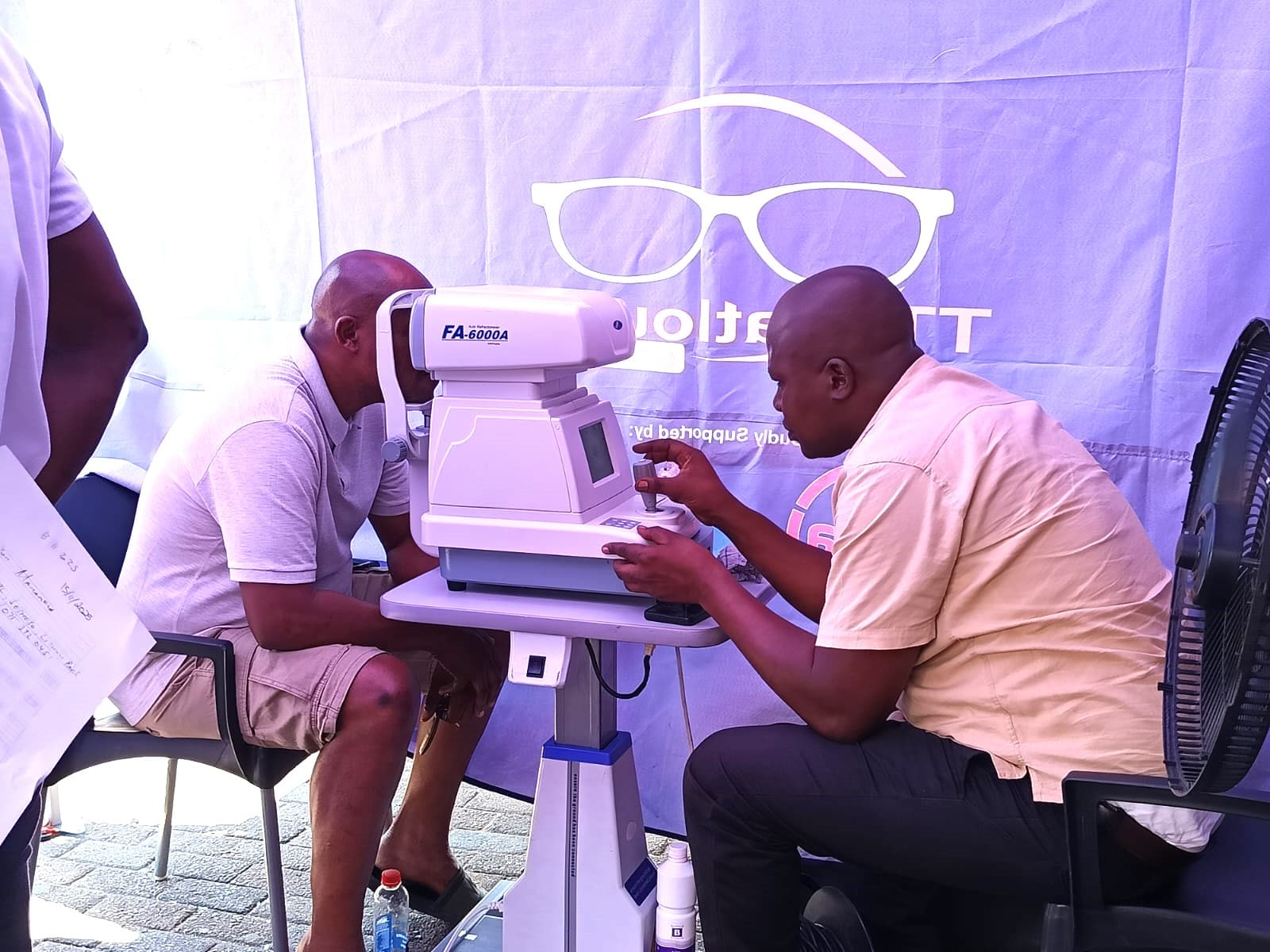 Community Safety Through Clearer Vision
