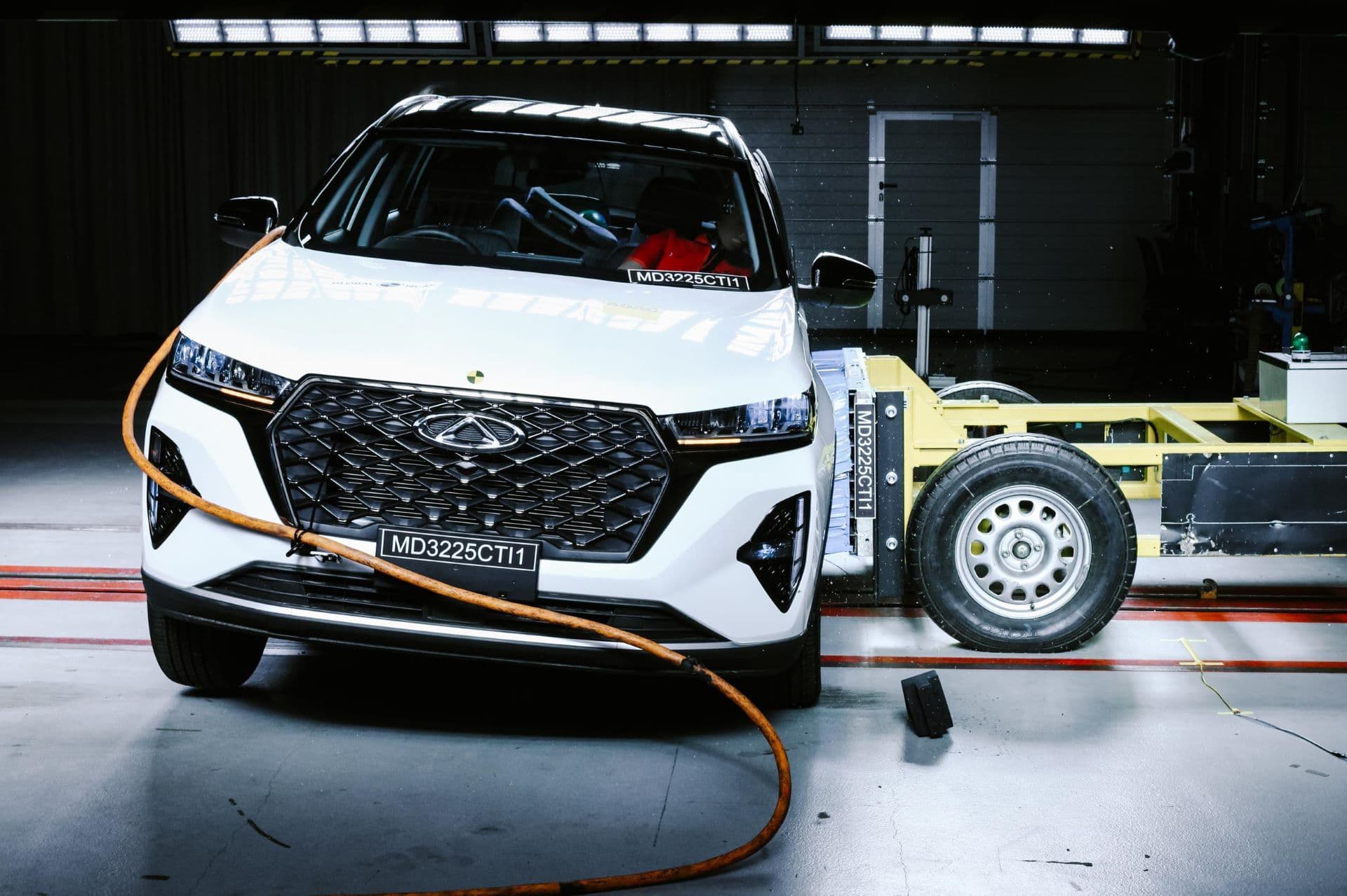 Crash Test Results Spark Fresh Questions About Entry Level SUV Safety
