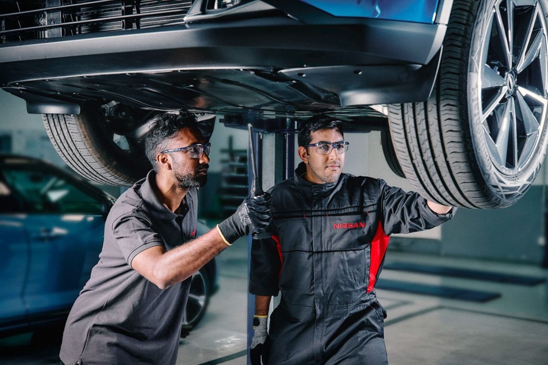Ensure your Nissan is ready for the holiday season