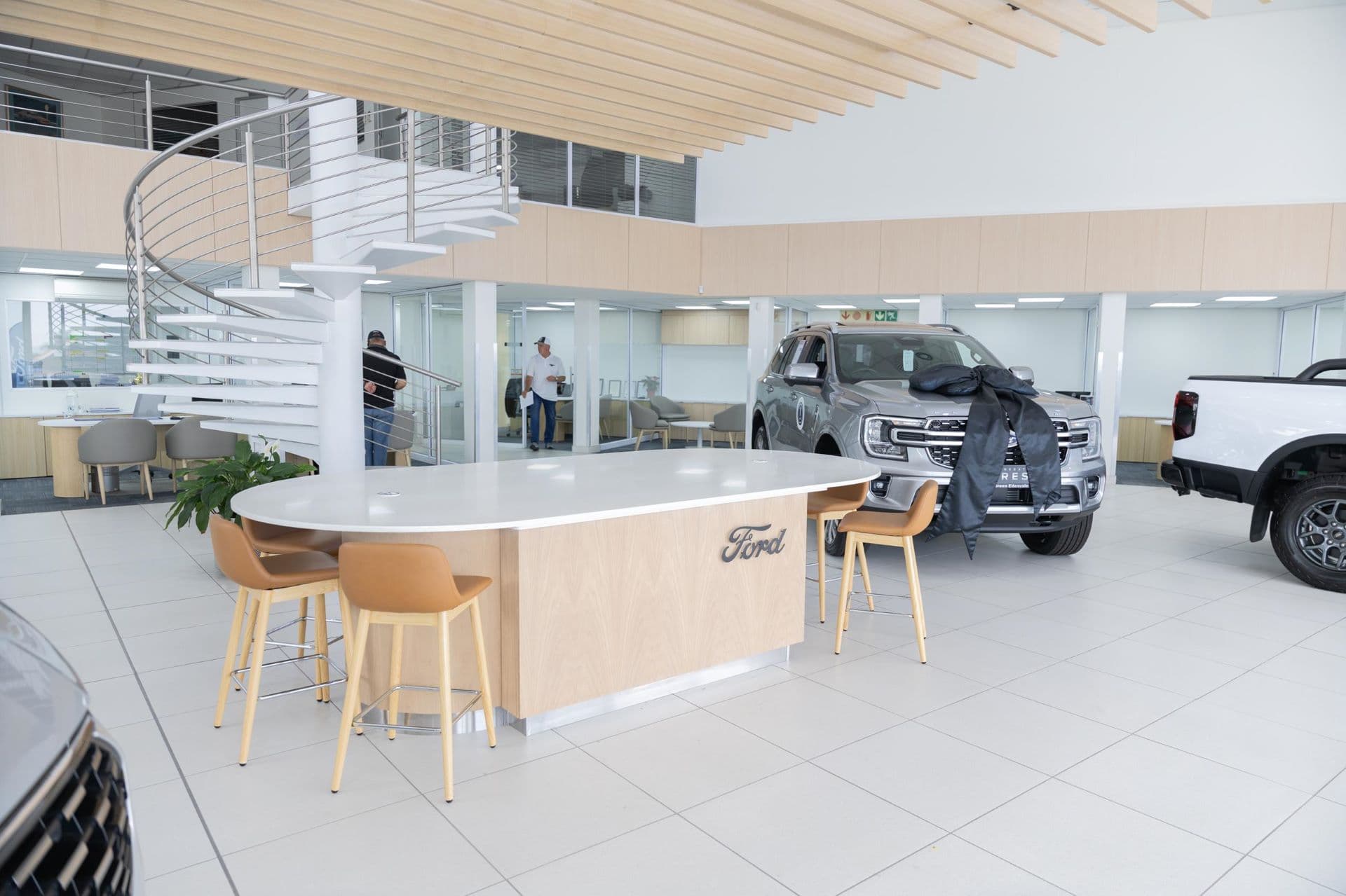 Ford Redefines the Dealership Experience