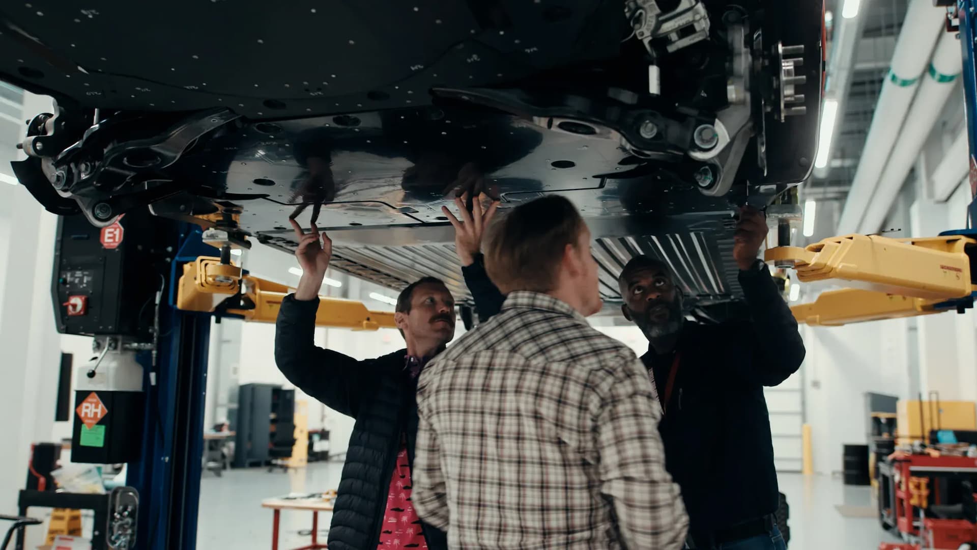 Ford reshapes product and manufacturing teams to accelerate next generation vehicles