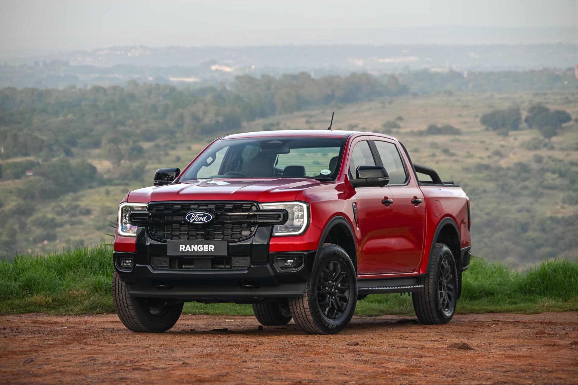 Ford sharpens Ranger line-up for 2026