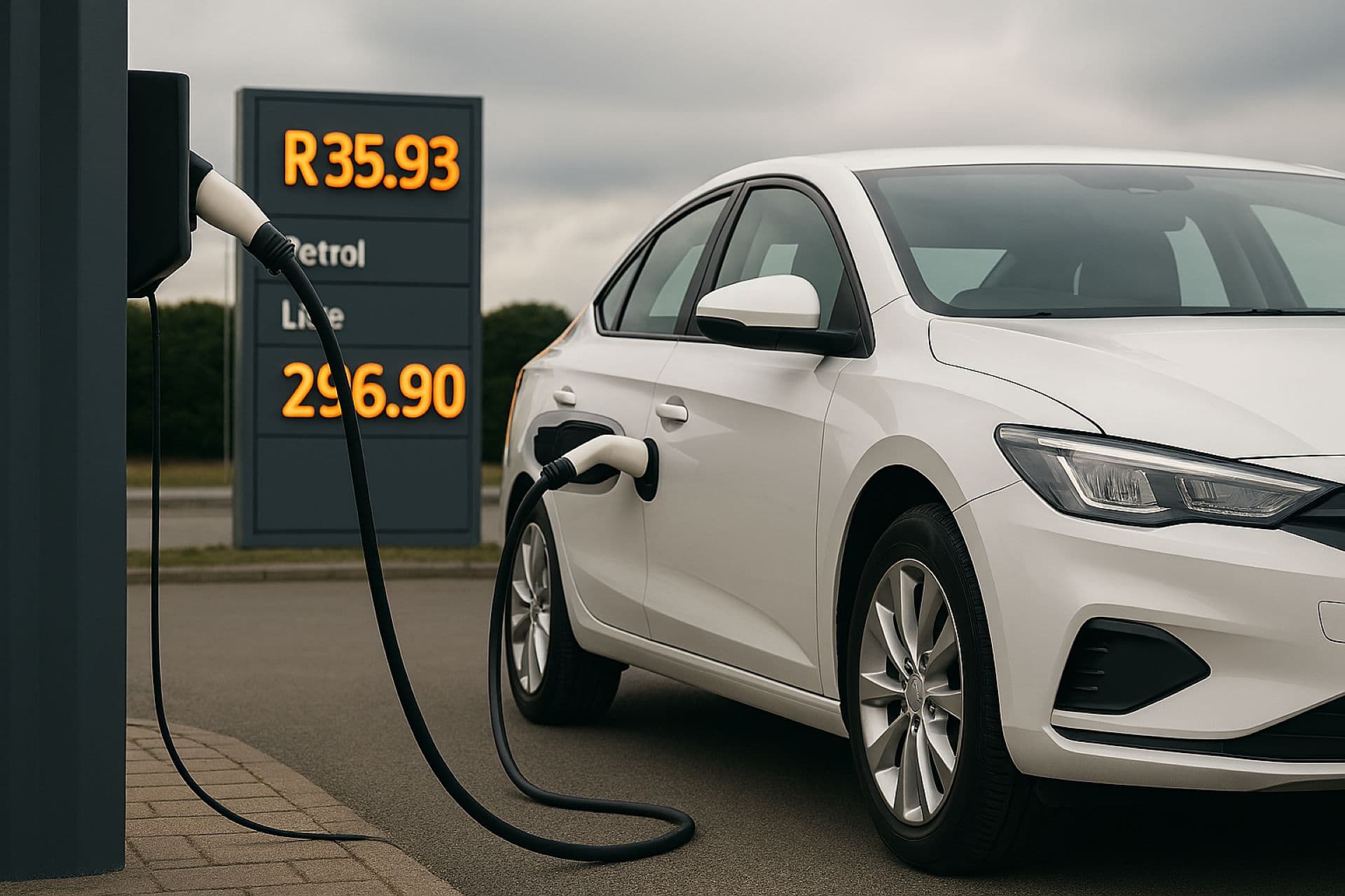 Fuel Shock Sparks Surge in Used EV Demand in Europe, With Limited Uptake Across Africa
