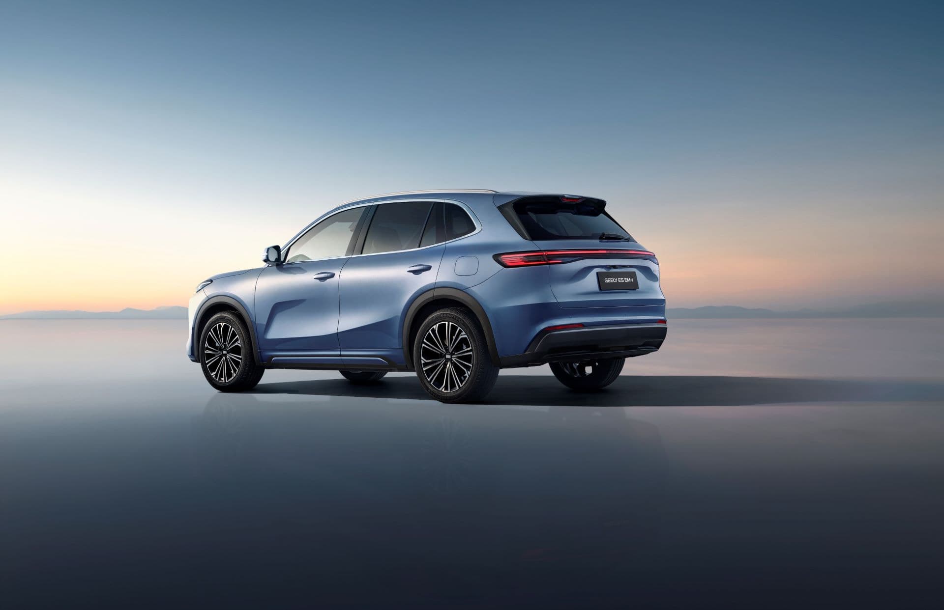 Geely makes South African comeback with electric and hybrid offerings