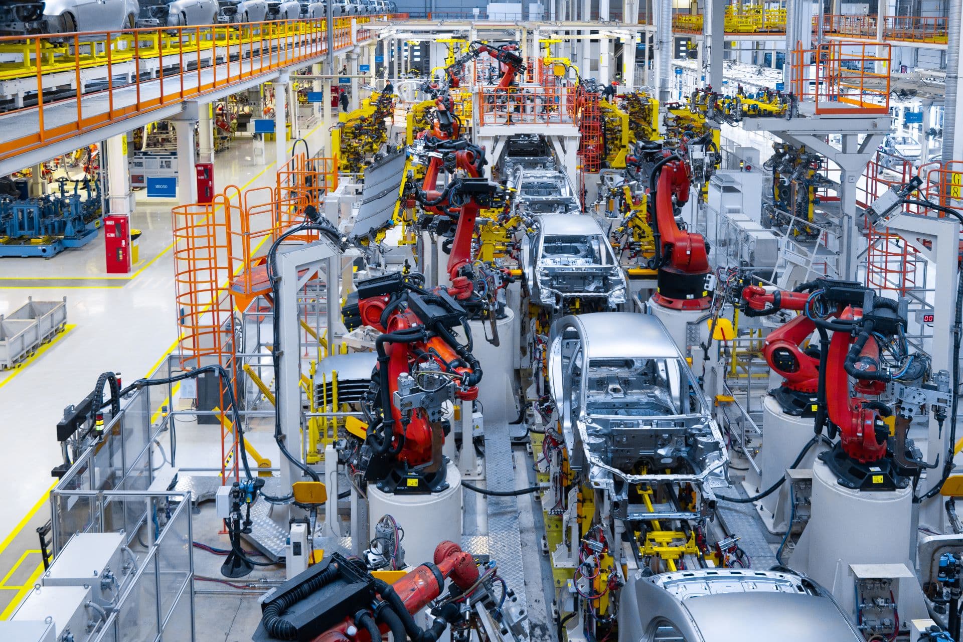 Global Automotive Industry Faces a Year of Rapid Reinvention in 2026