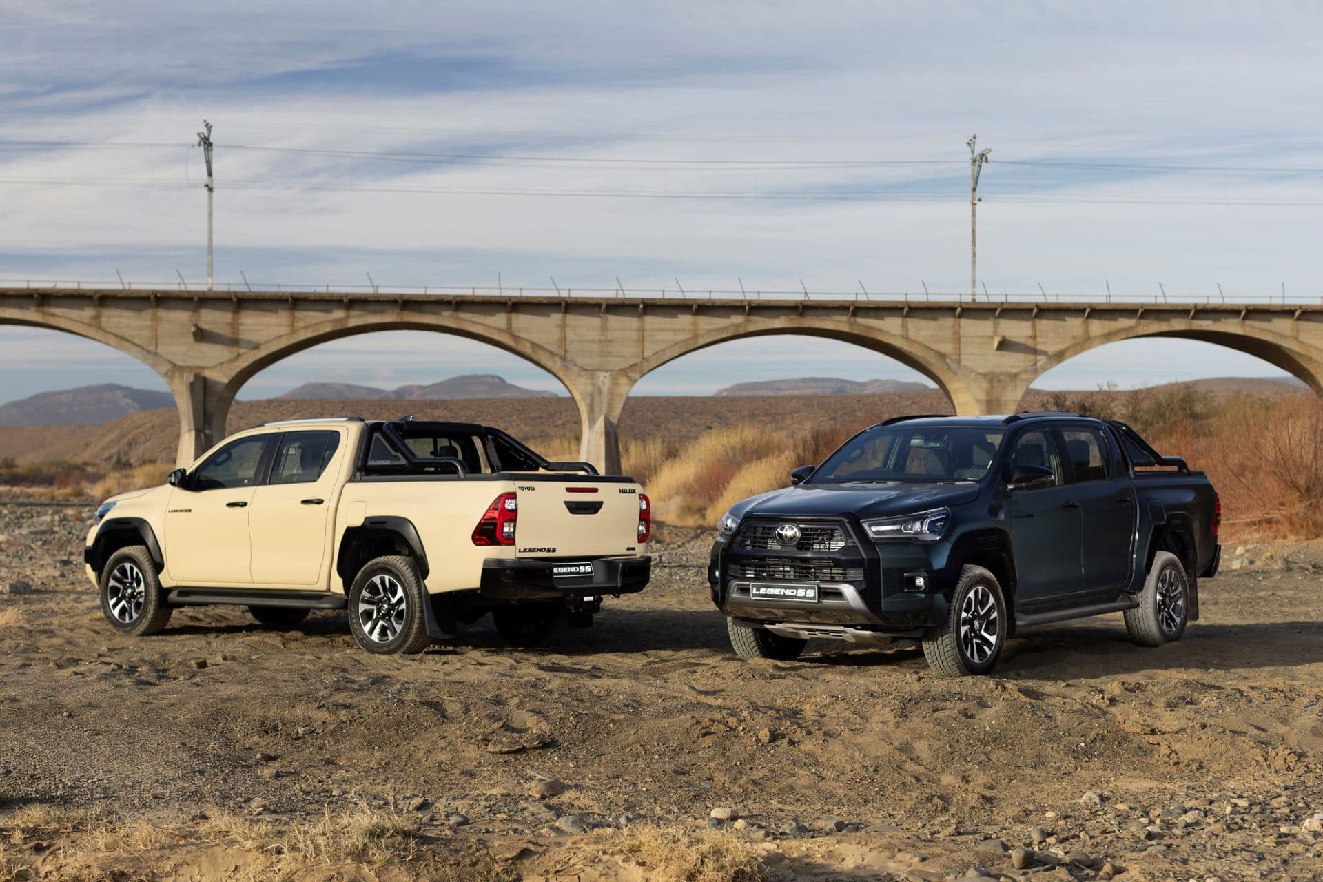 Hilux Owners Unite for Record-Breaking Celebration