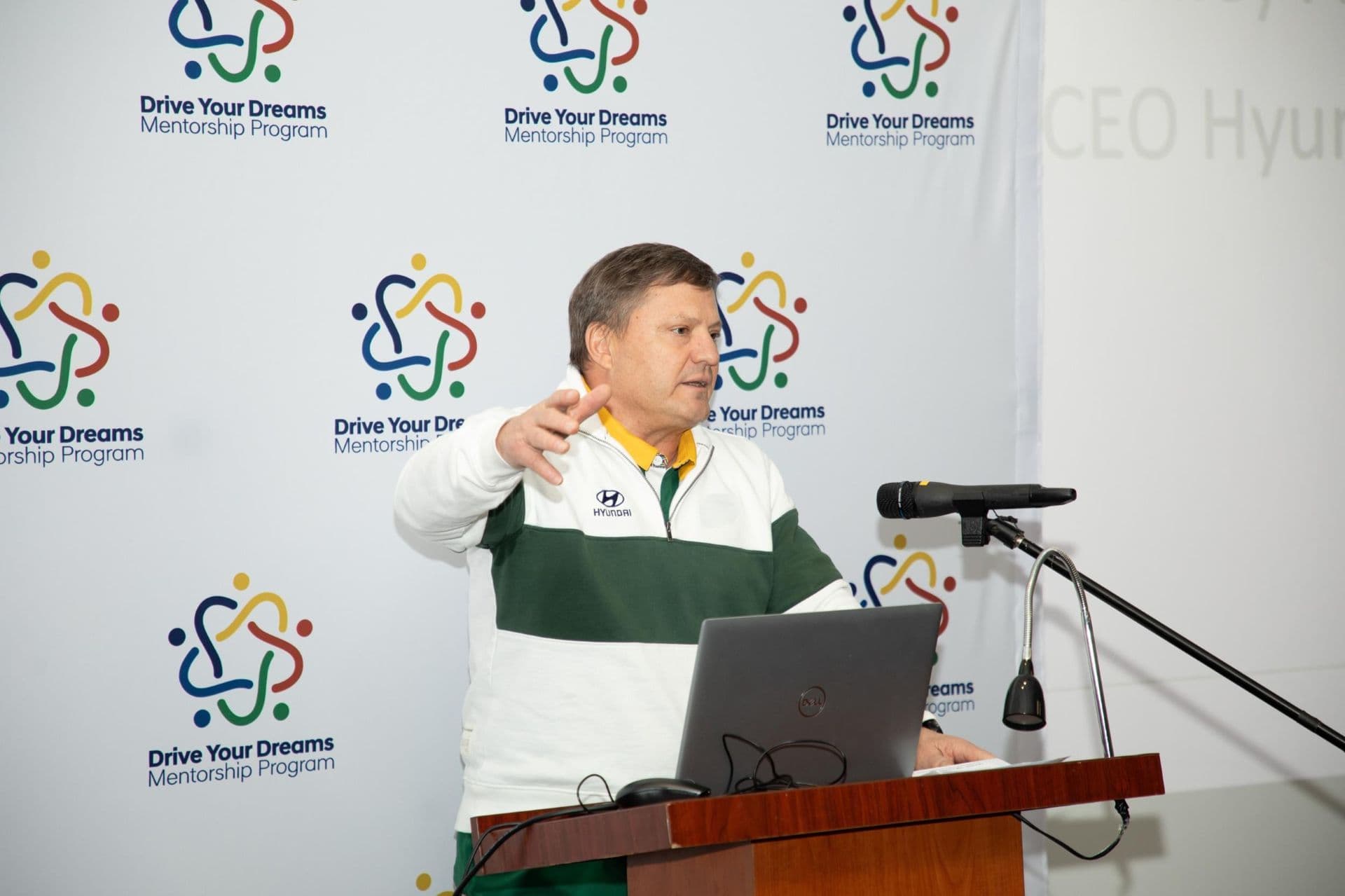 Hyundai’s Mentorship Initiative Opens Doors for Learners