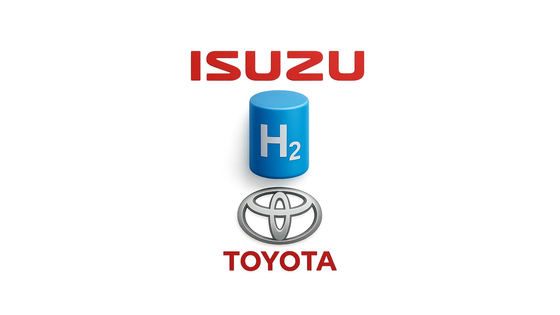 Isuzu and Toyota move closer to mass-market hydrogen trucks