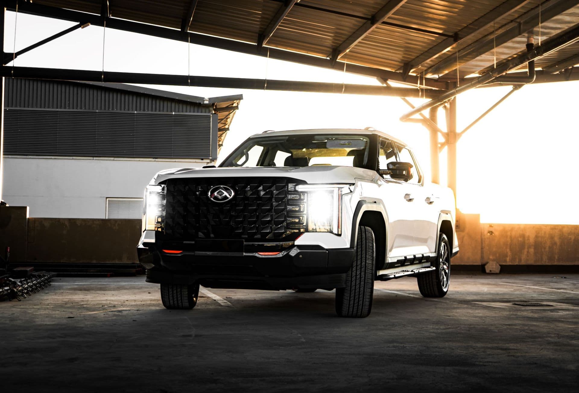 LDV’s Terron 9 and D90 Arrive in South Africa