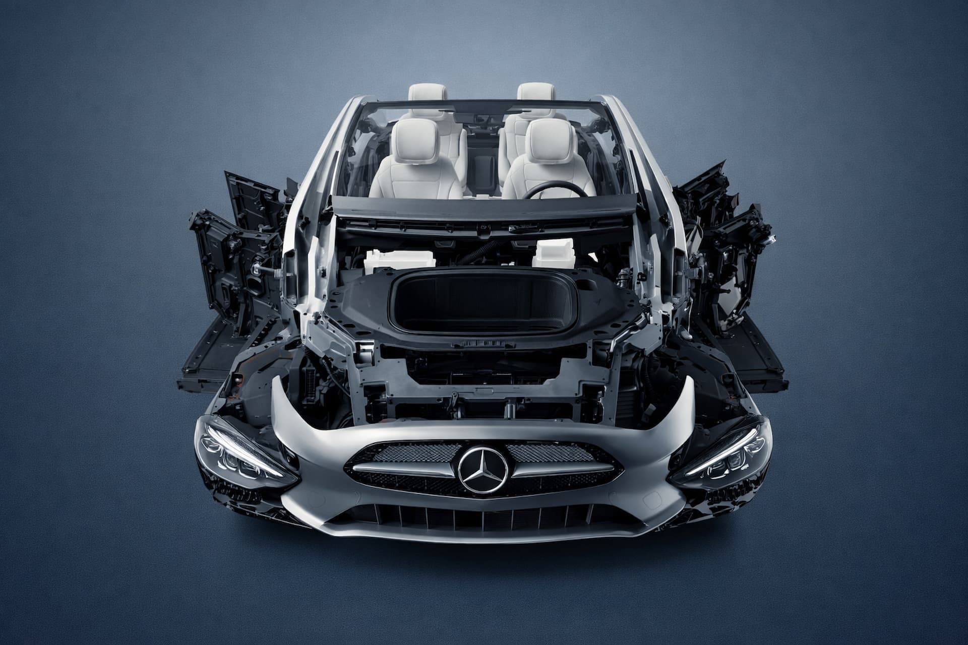Mercedes-Benz Tomorrow XX Ushers in a New Era for Sustainable Mobility