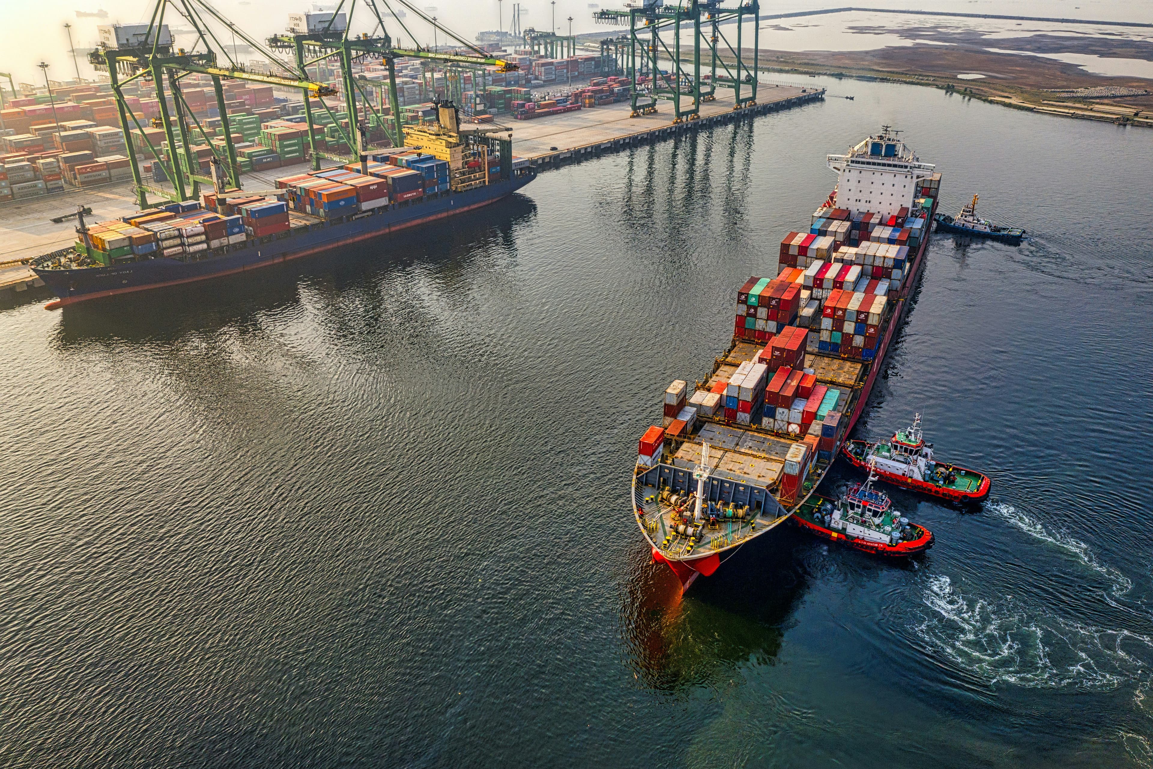 Morocco Expands Deepwater Port Network, Paving Way for Industrial and Automotive Growth