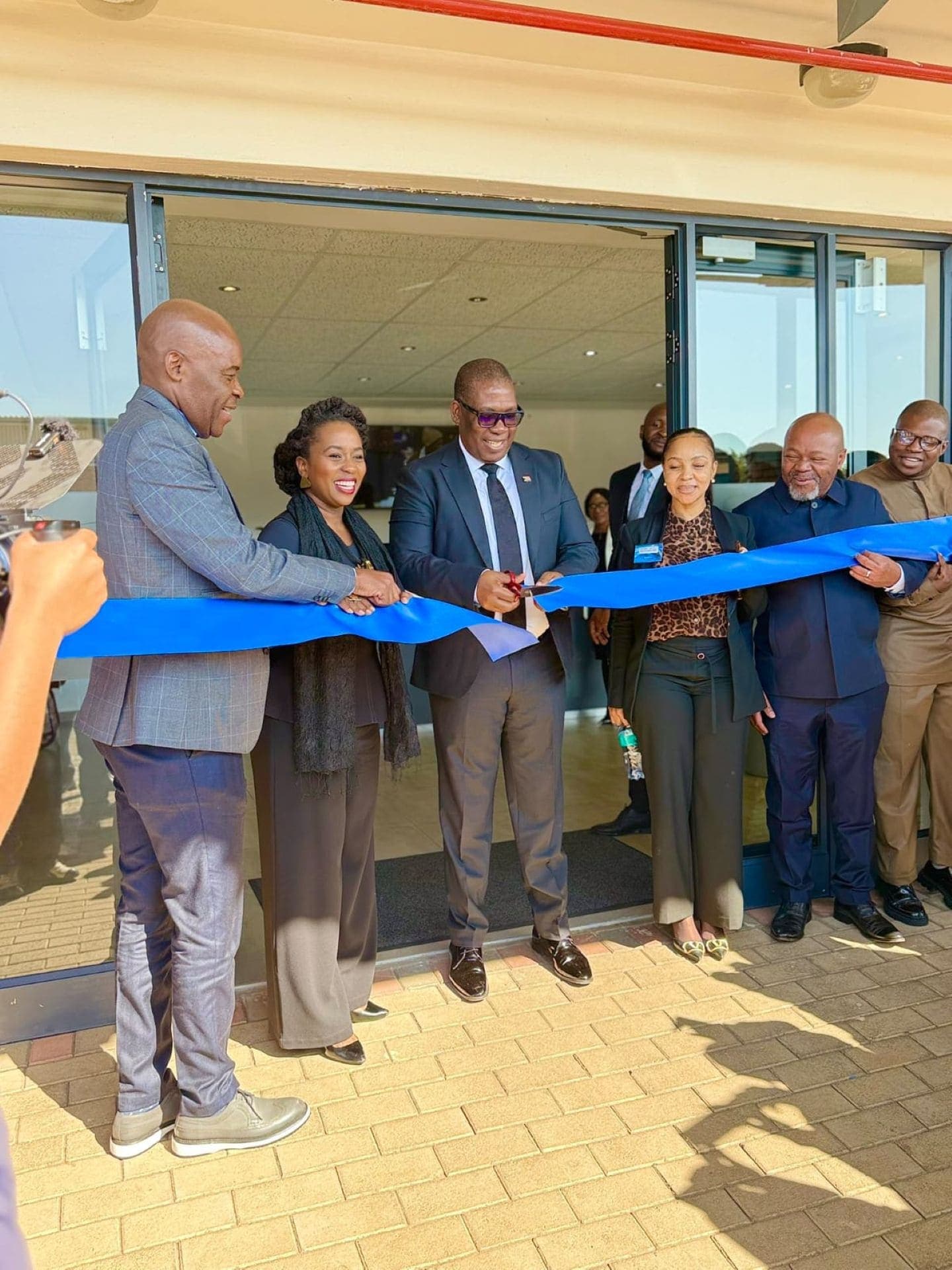 New centre signals Gauteng’s push to future-proof manufacturing skills