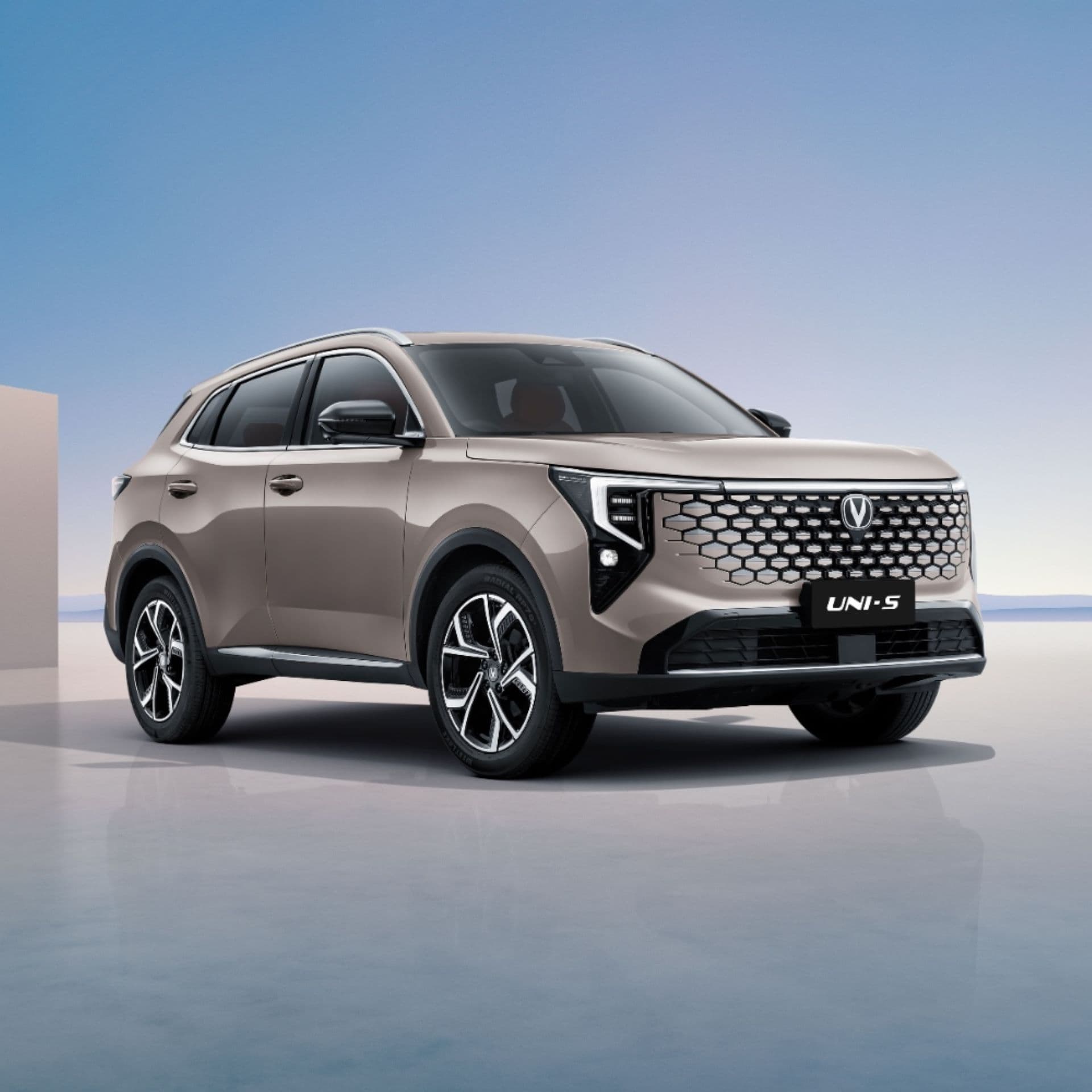 New Changan UNI-S on its way to SA
