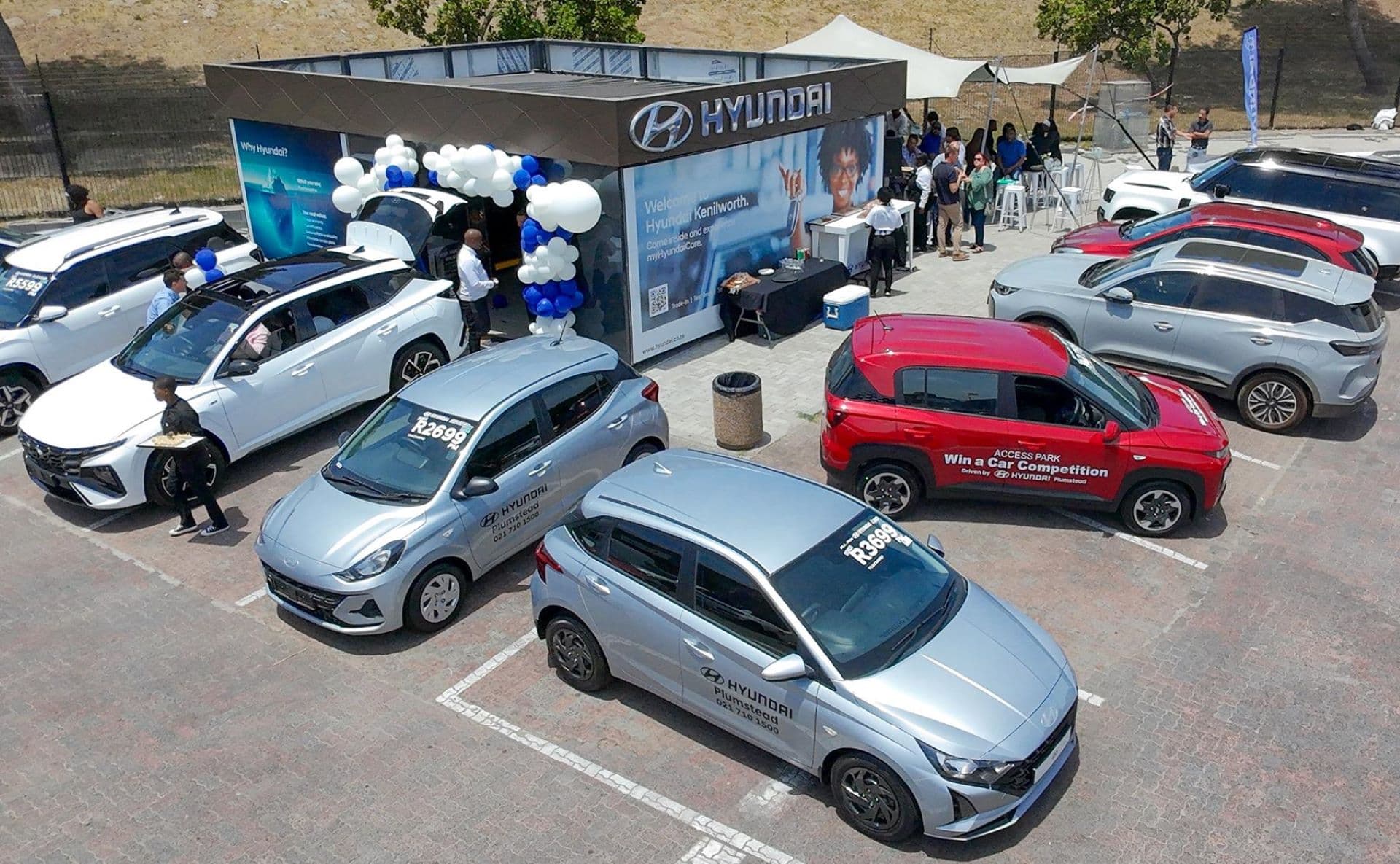 New Hyundai Hub Aims to Redefine the Modern Dealership Experience