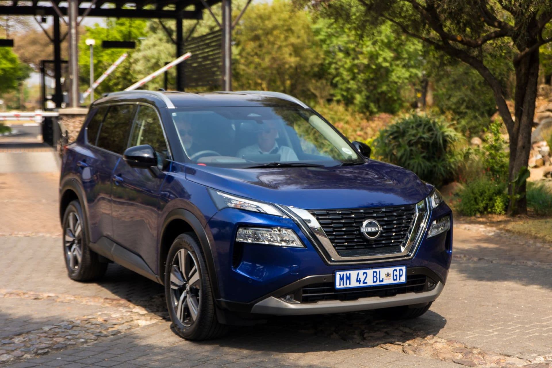 Nissan unveils new models to expand South African line-up