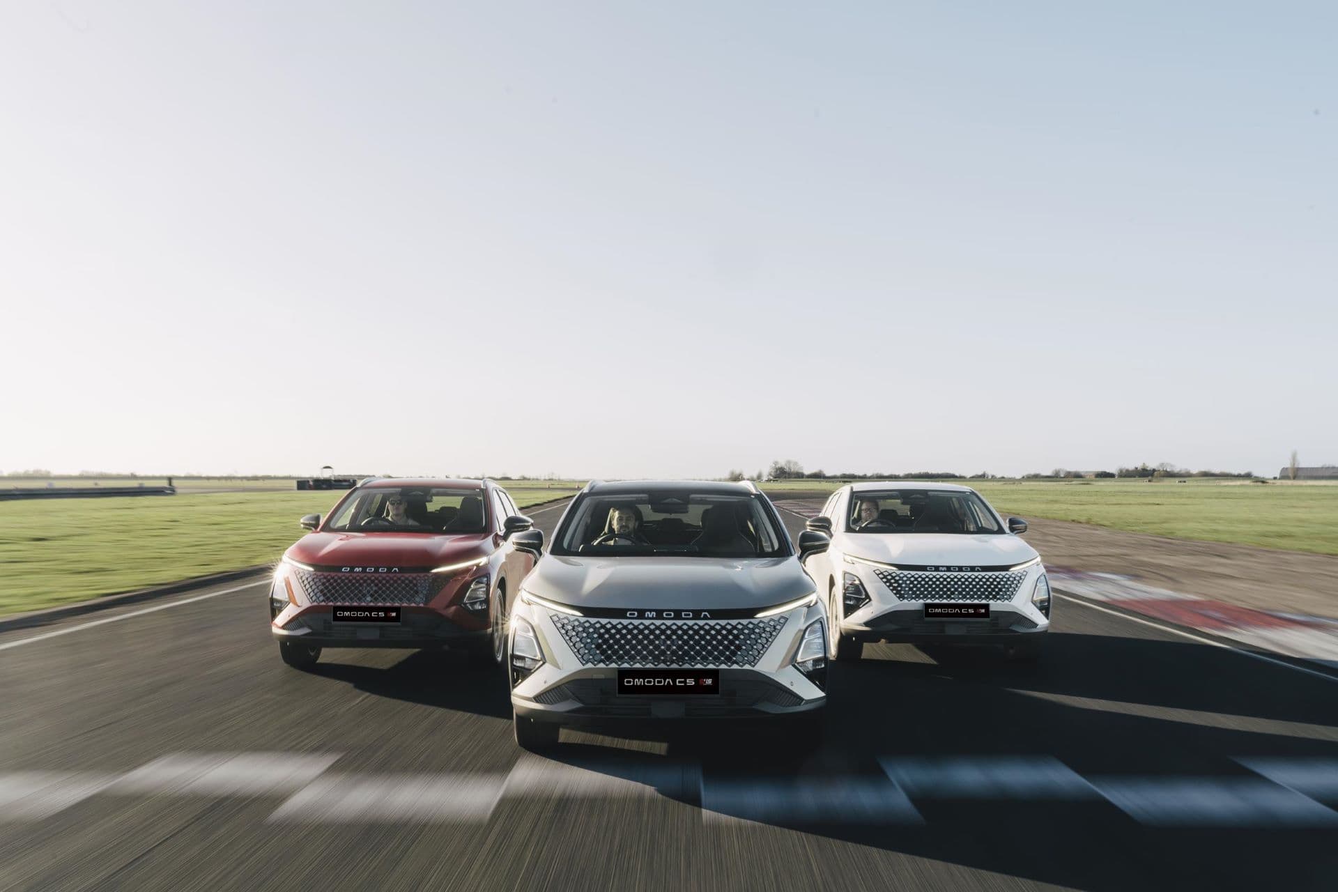 OMODA Brings Hybrid Power to South Africa