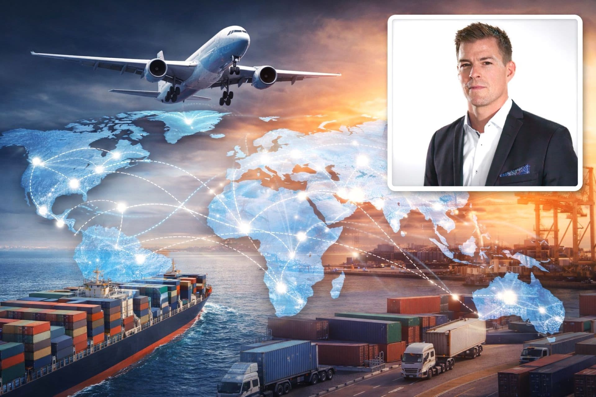 Rethinking Supply Chains Amid Middle East Turmoil