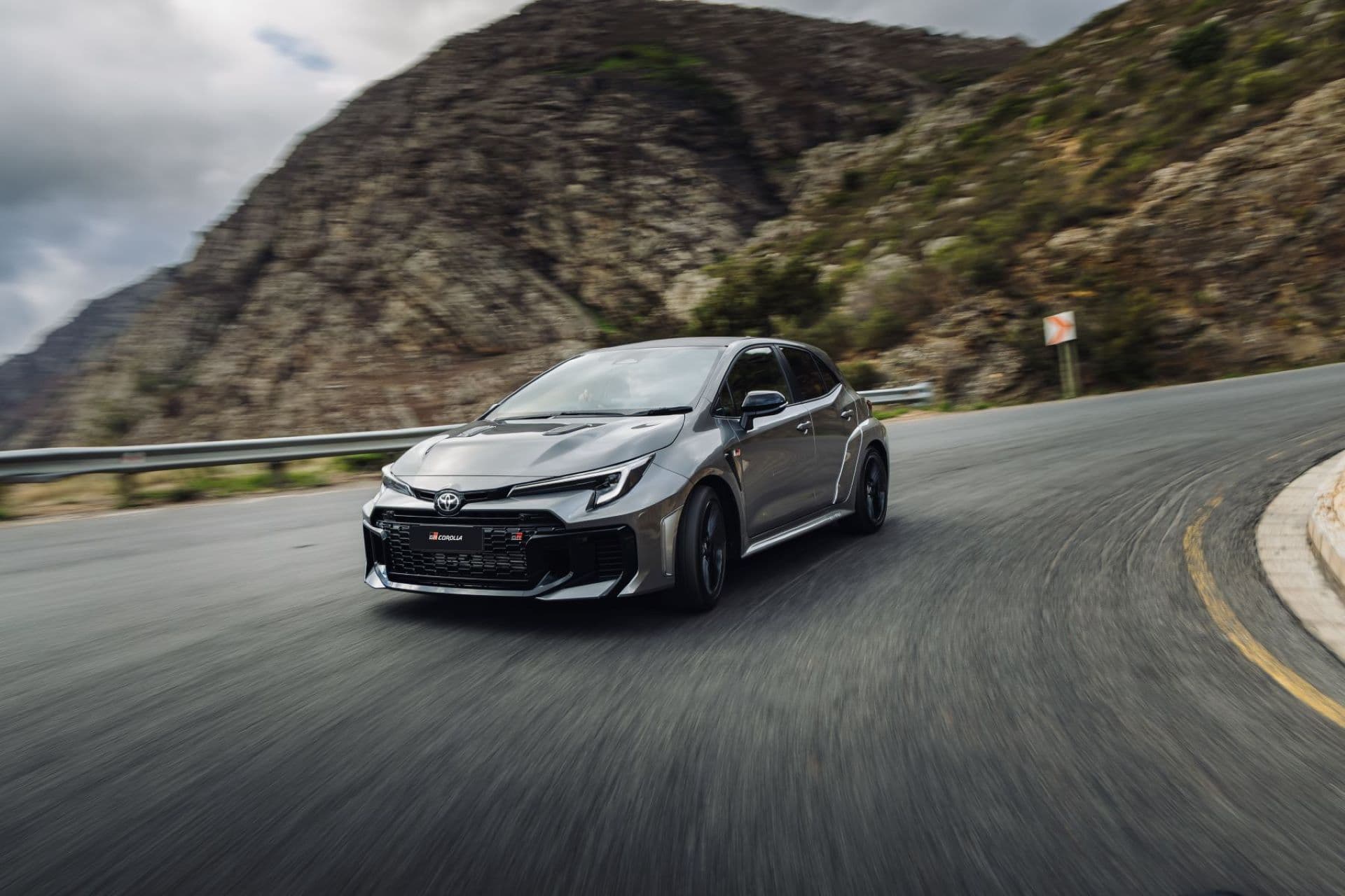 Toyota GR Corolla: sharper, smarter, and new eight-speed ‘box