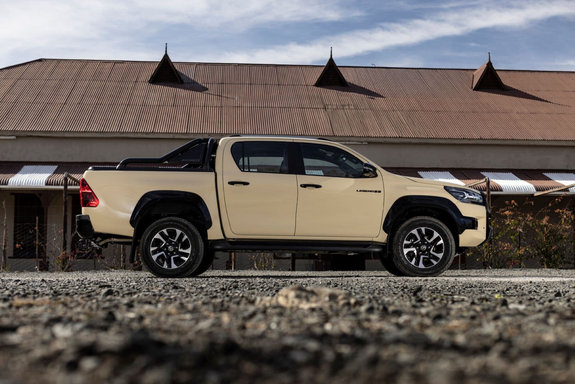 Toyota Hilux Legend 55: Celebrating 55 Years of South African Heritage