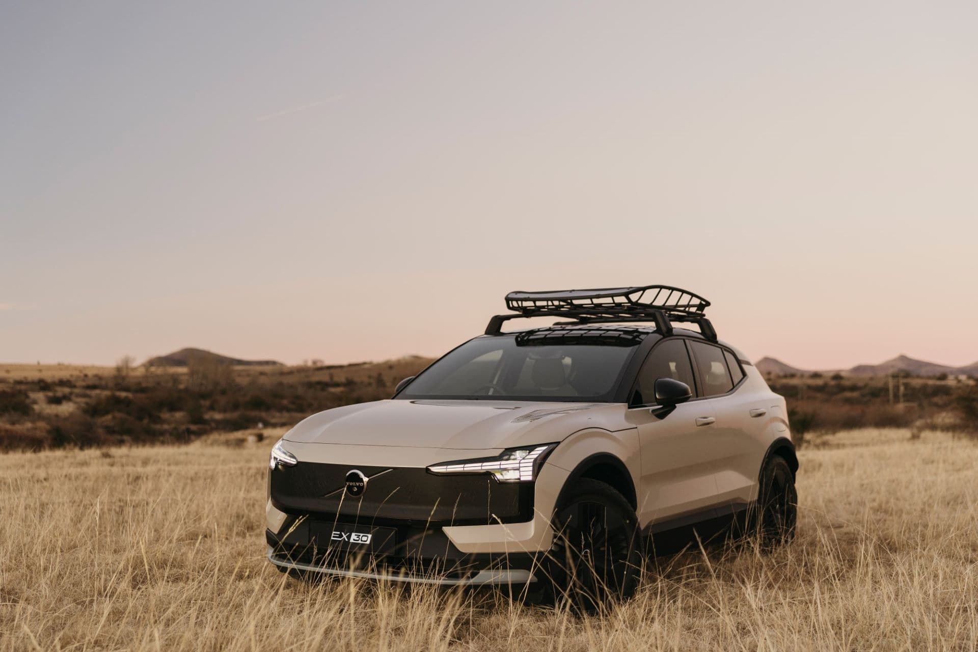 Volvo launches EX30 Cross Country electric SUV in South Africa
