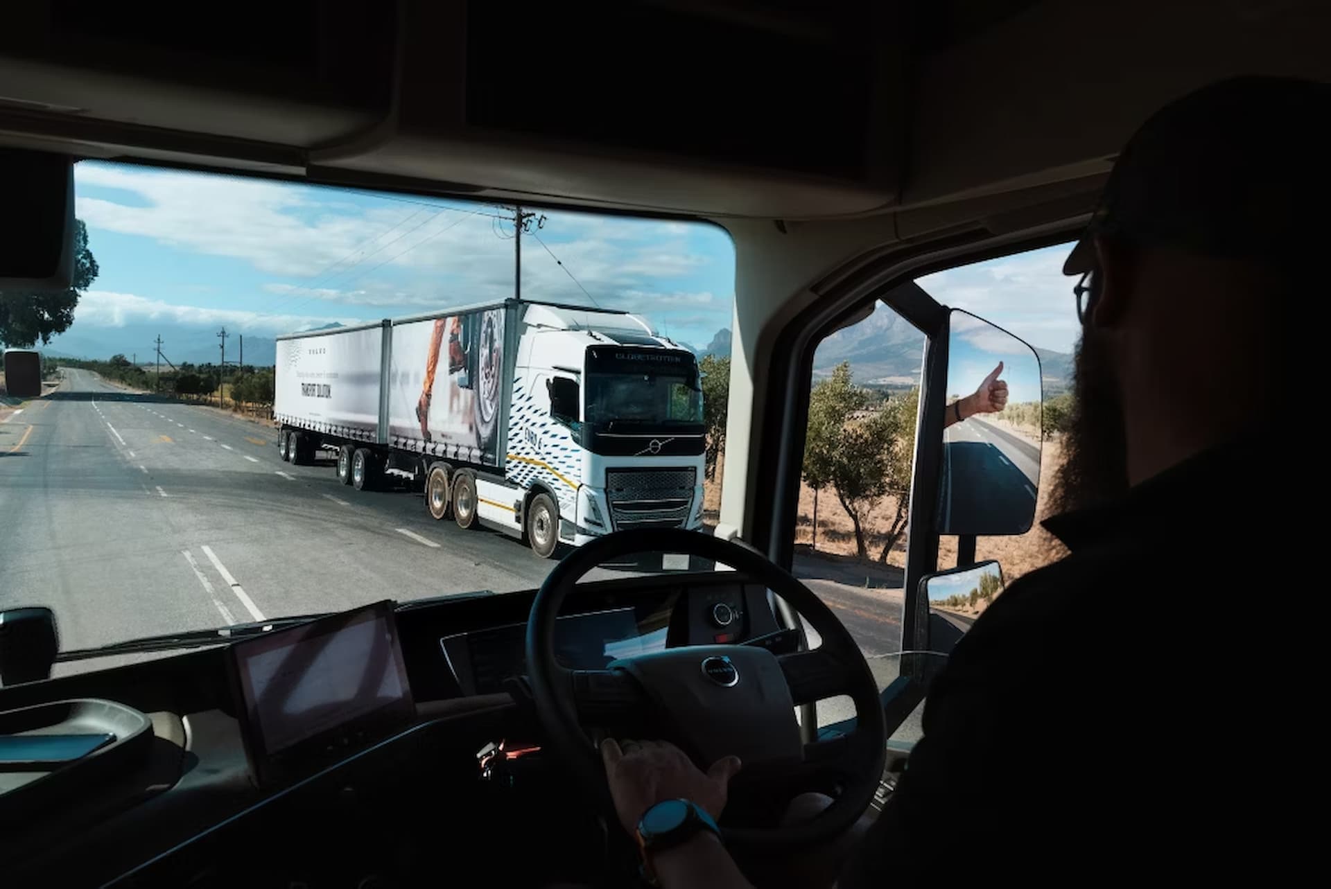 Volvo Trucks Ramps Up Local Euro 6 Production in South Africa
