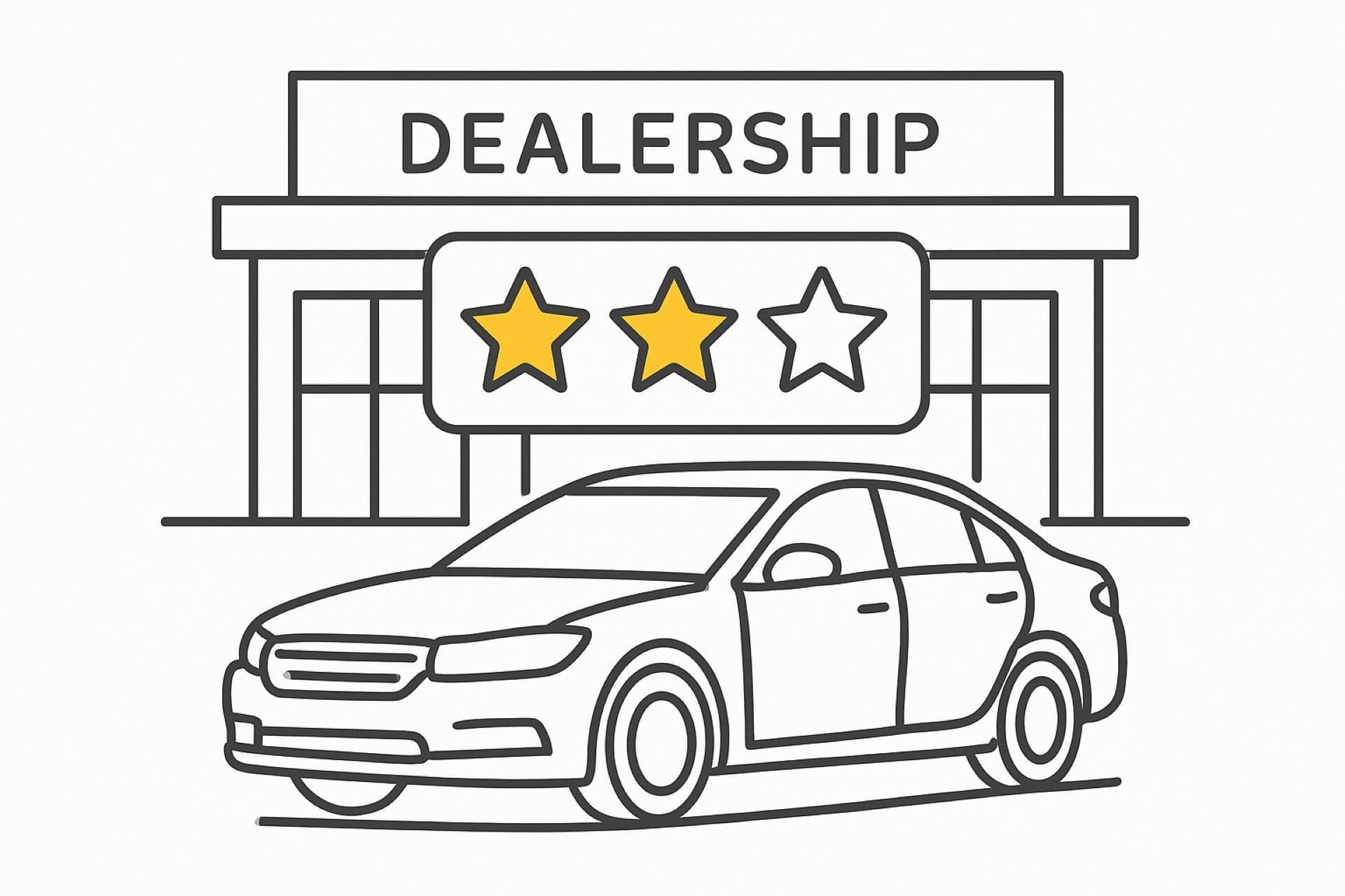 Why online reviews matter when buying your next car